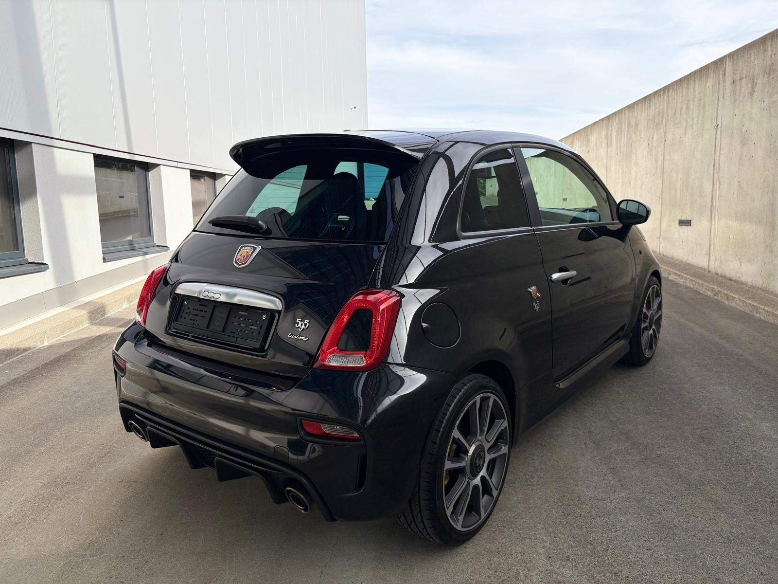 FIAT 1.4 T-Jet 165 Turismo-image-2