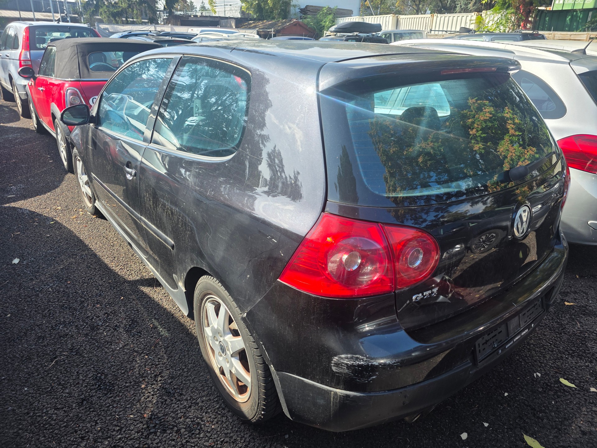 VW Golf 2.0 TFSI GTI-image-1
