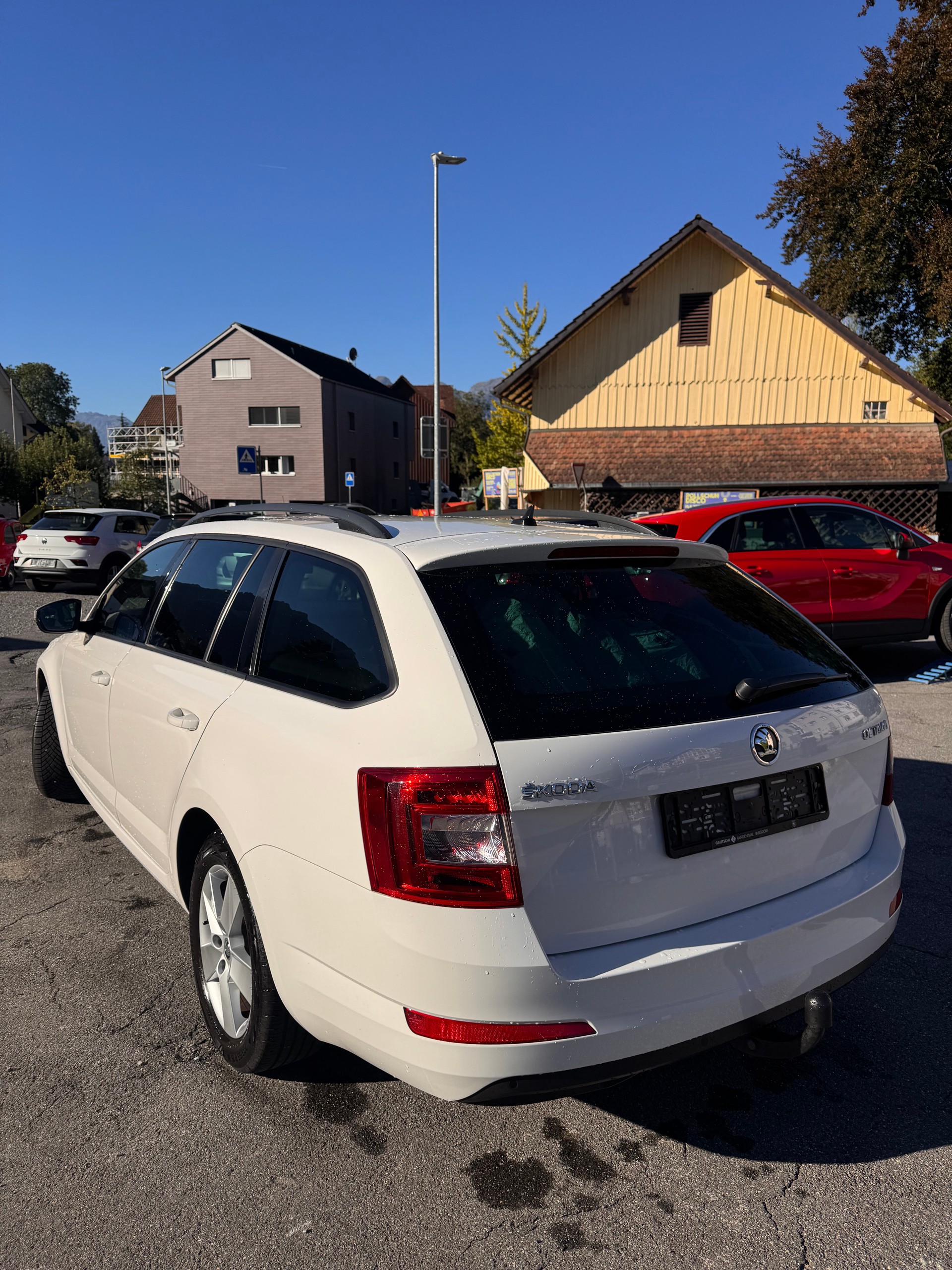 SKODA Octavia Combi 1.4 TSI G-tec Elegance CNG-image-5