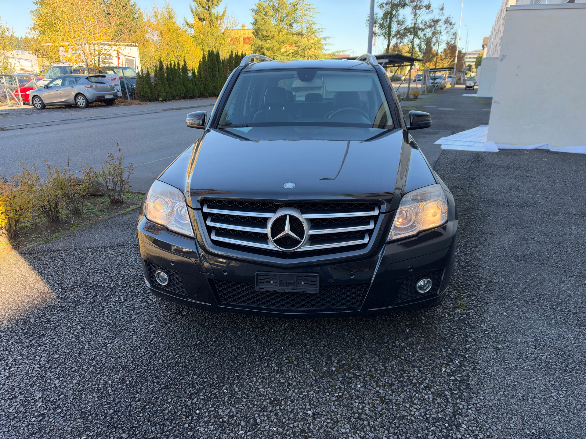 MERCEDES-BENZ GLK 220 CDI BlueEfficiency 4Matic 7G-Tronic-image-0