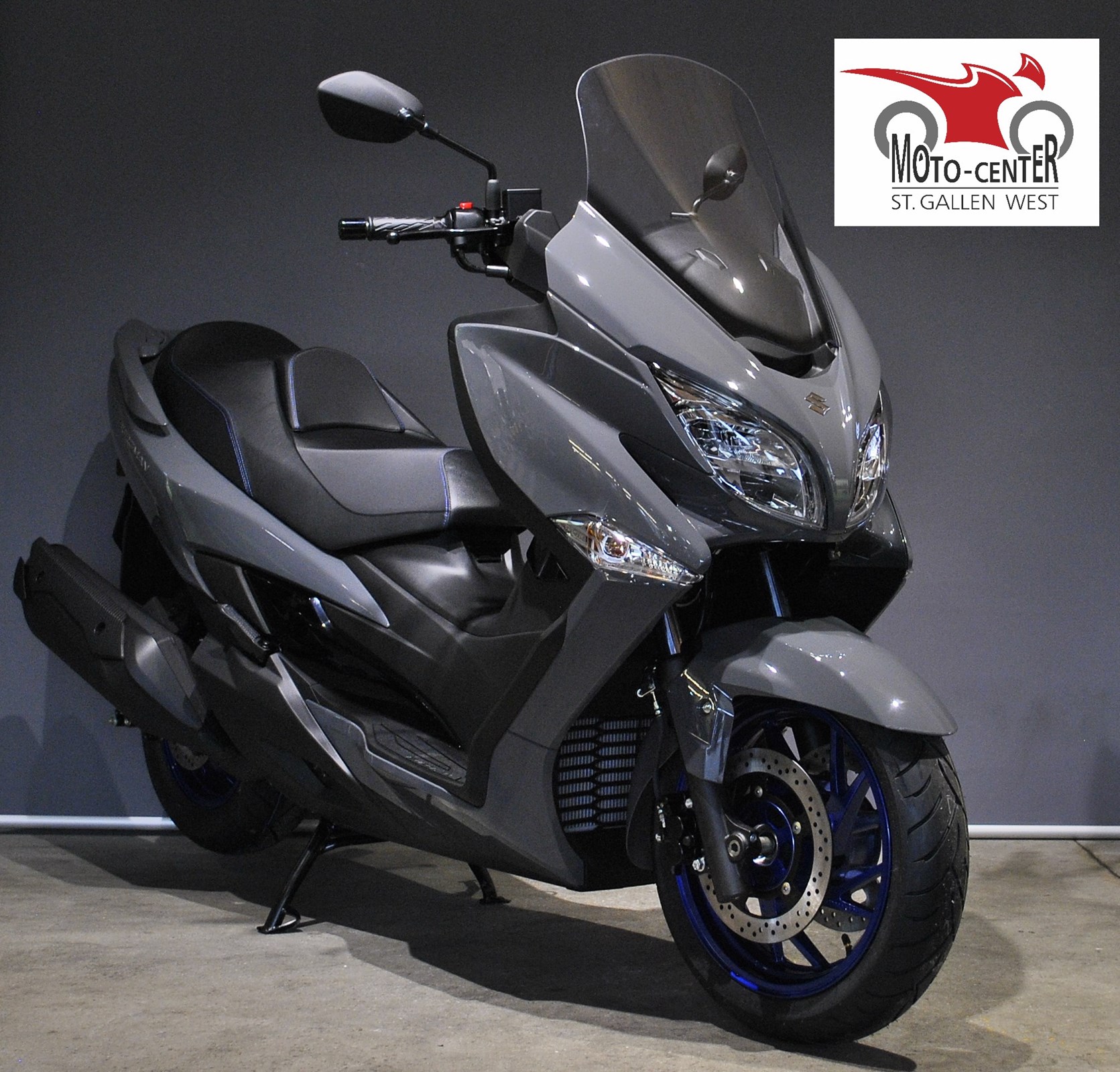 SUZUKI AN 400 Burgman ABS