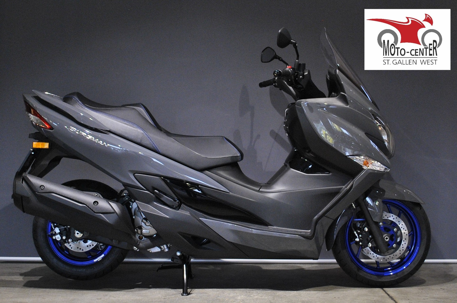 SUZUKI AN 400 Burgman ABS-showroom-element-1