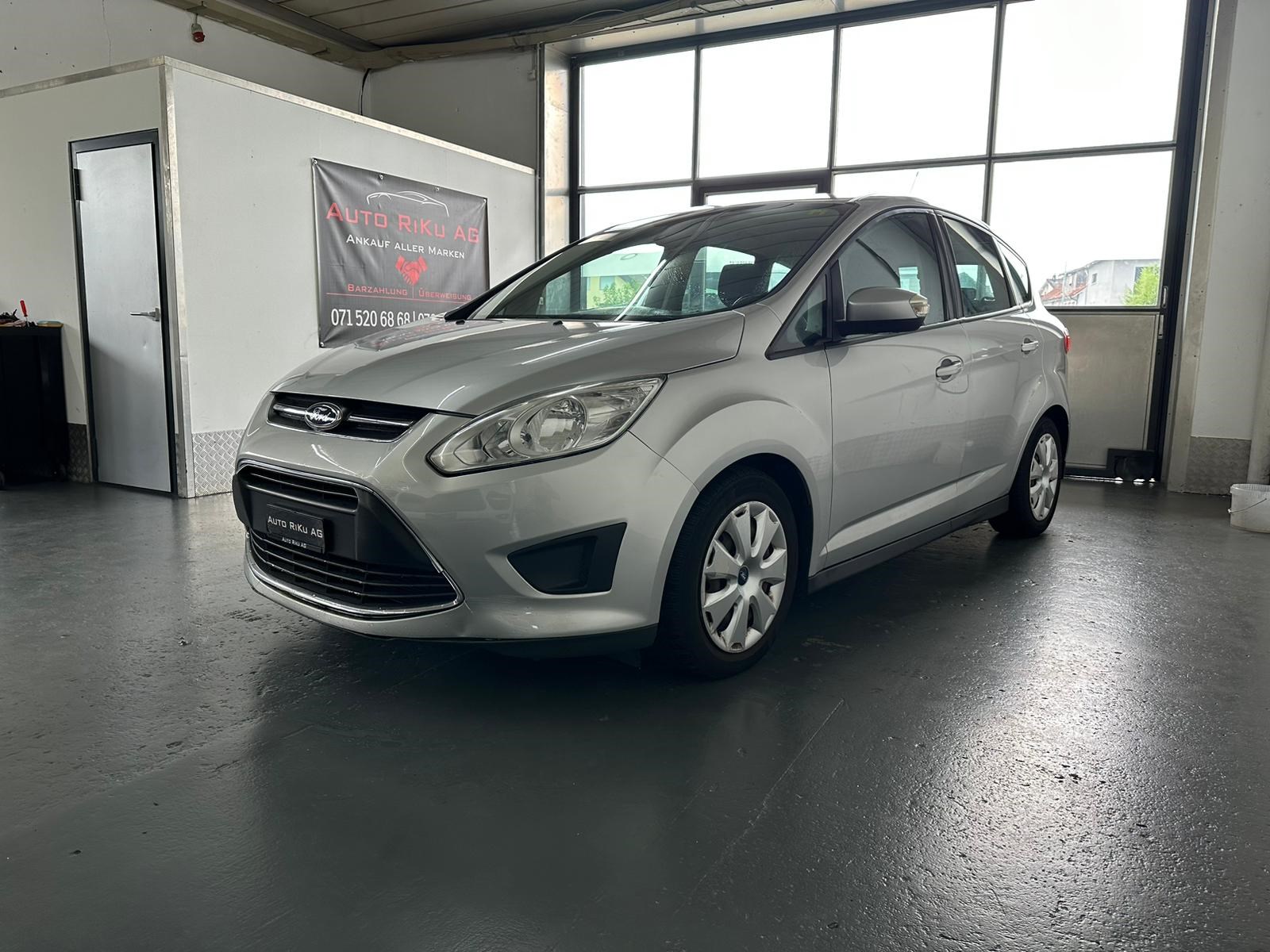 FORD C-Max 1.0 SCTi Carving-image-4