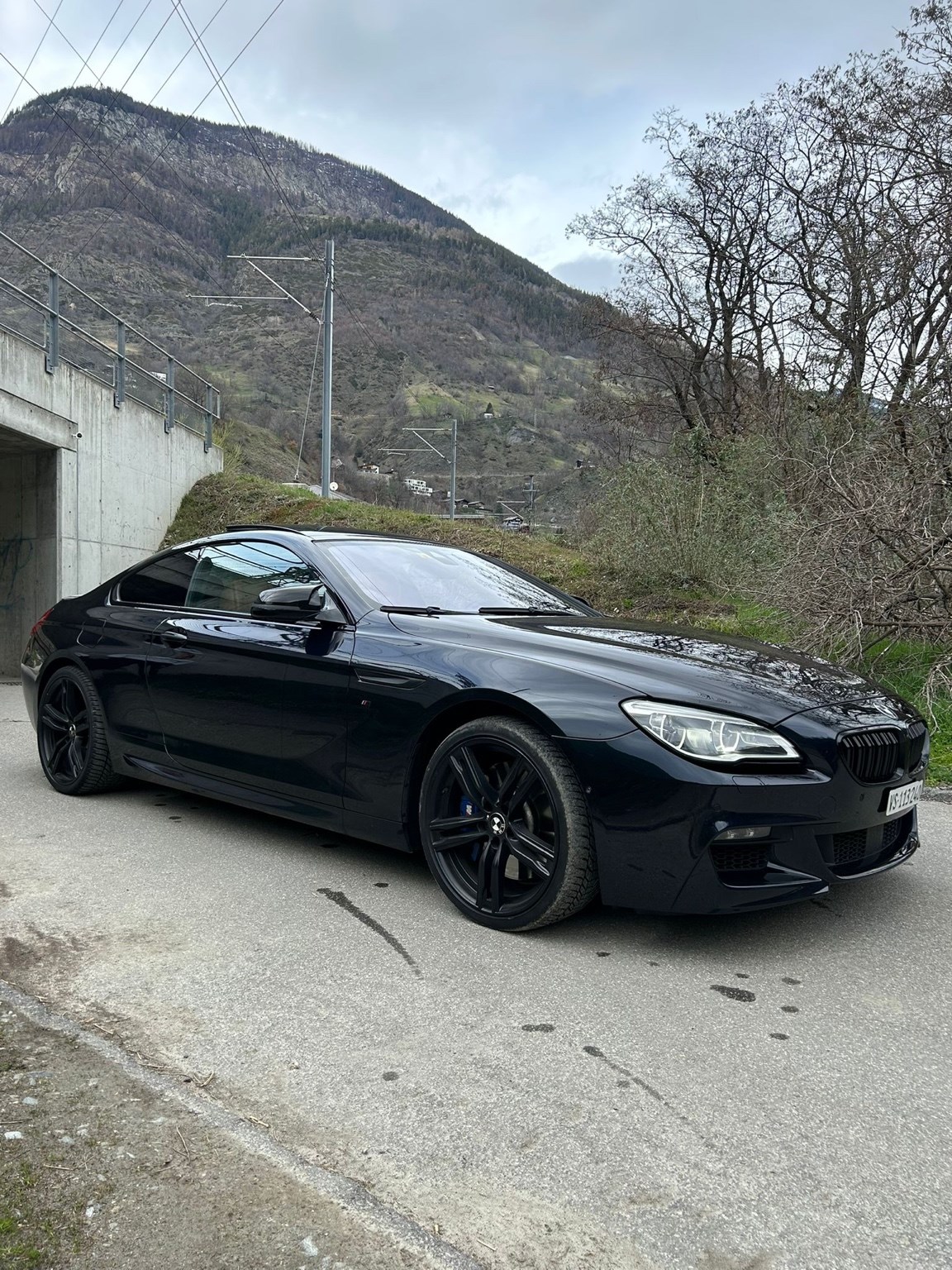 BMW 650i Coupé xDrive