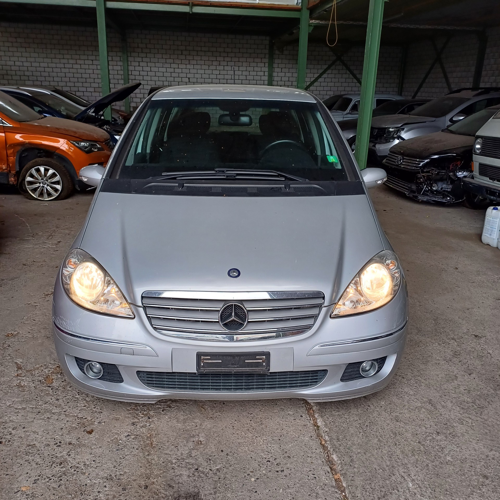 MERCEDES-BENZ A 150 Classic-image-0
