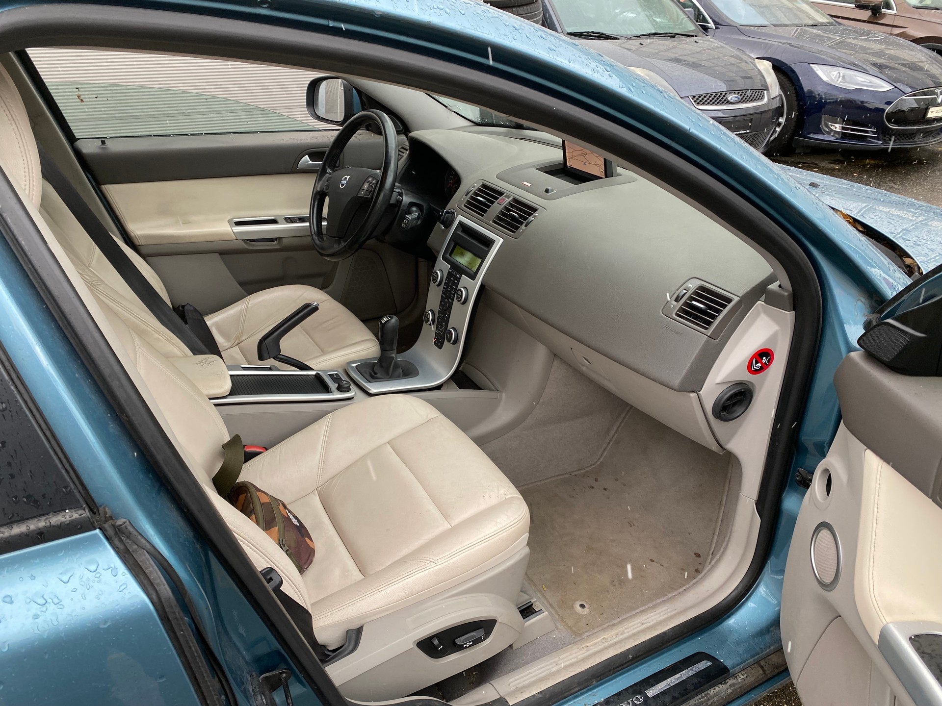 VOLVO V50 1.6D DRIVe Start/Stop Summum-image-9