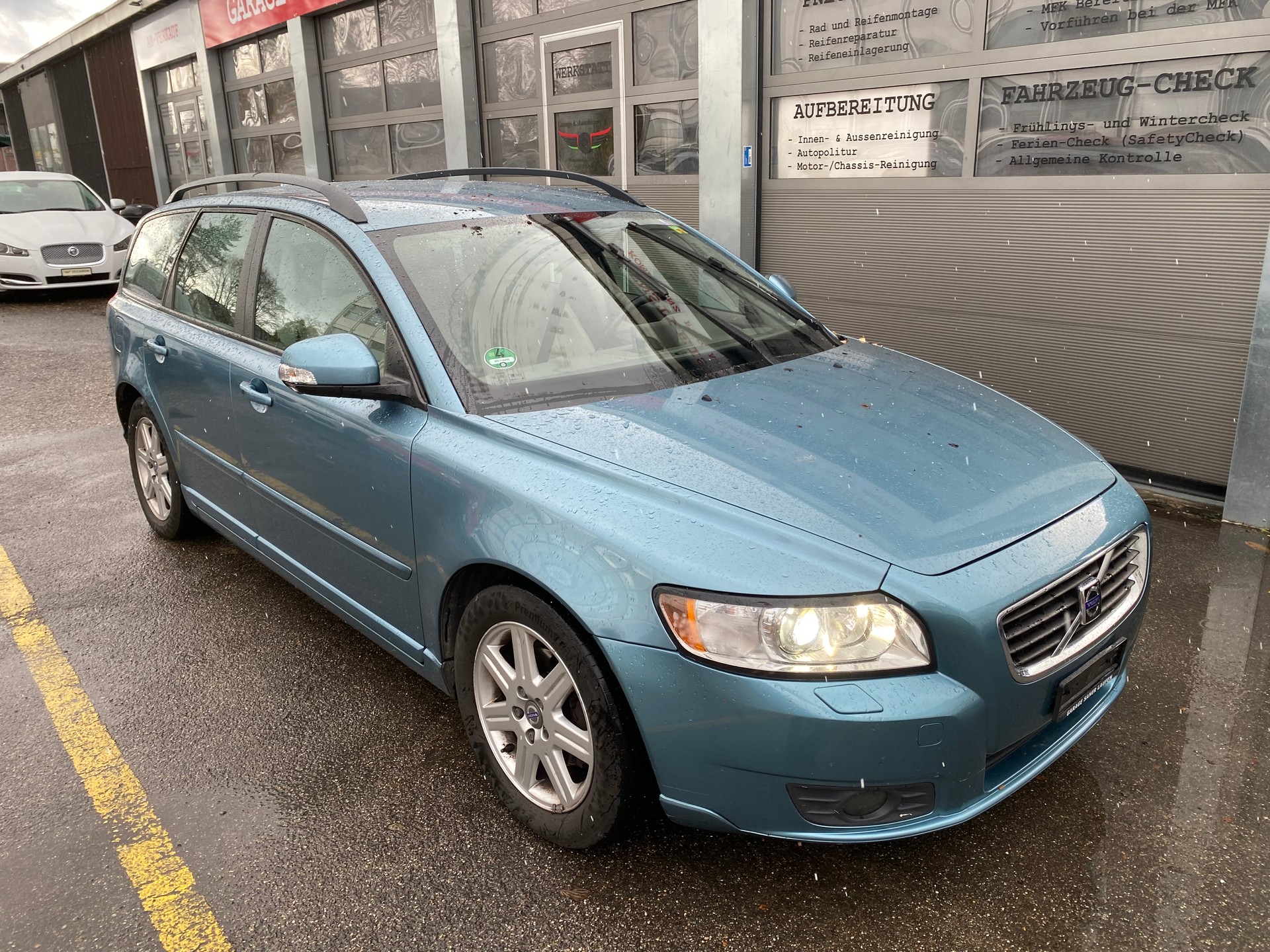 VOLVO V50 1.6D DRIVe Start/Stop Summum-image-2