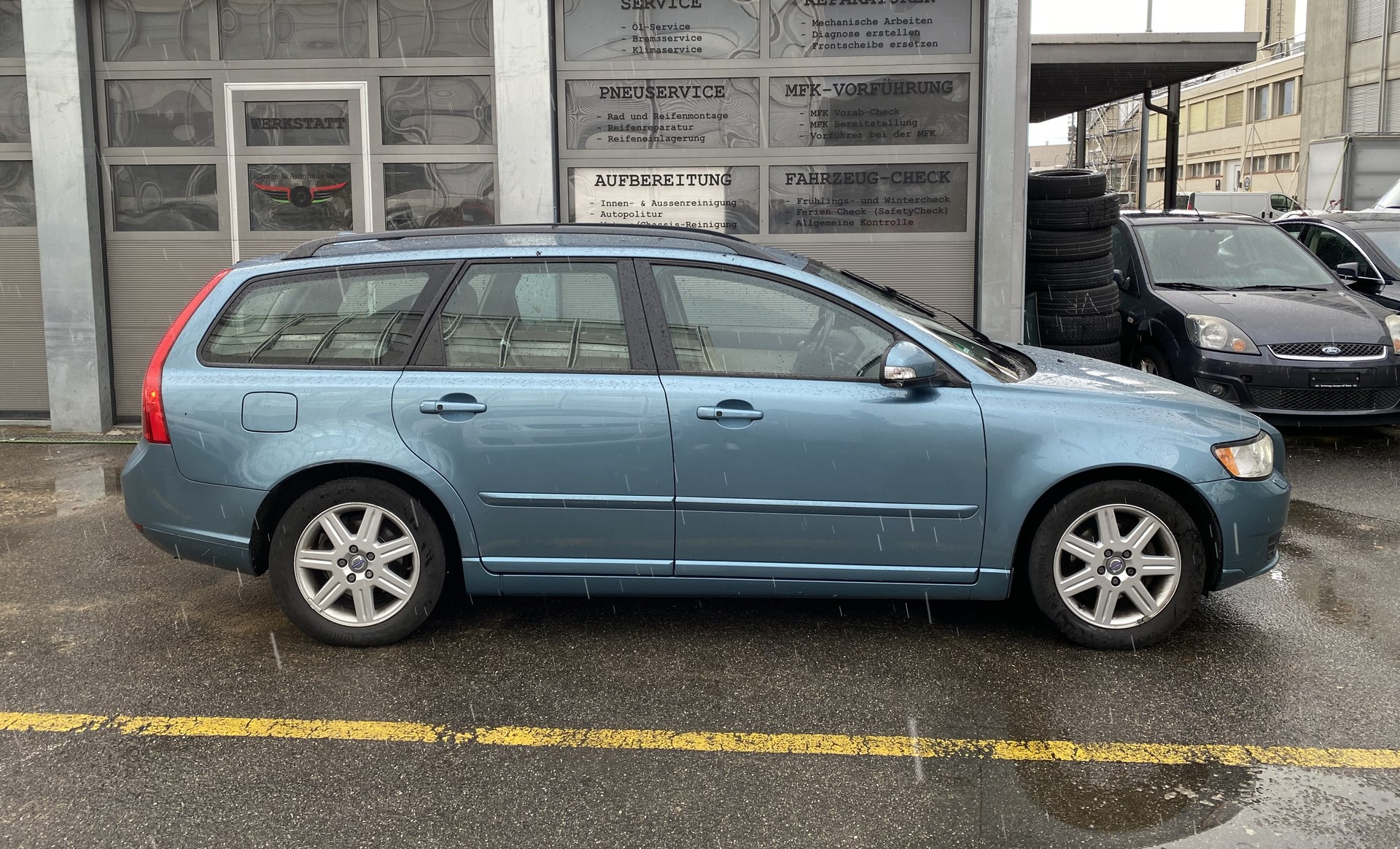 VOLVO V50 1.6D DRIVe Start/Stop Summum-image-3