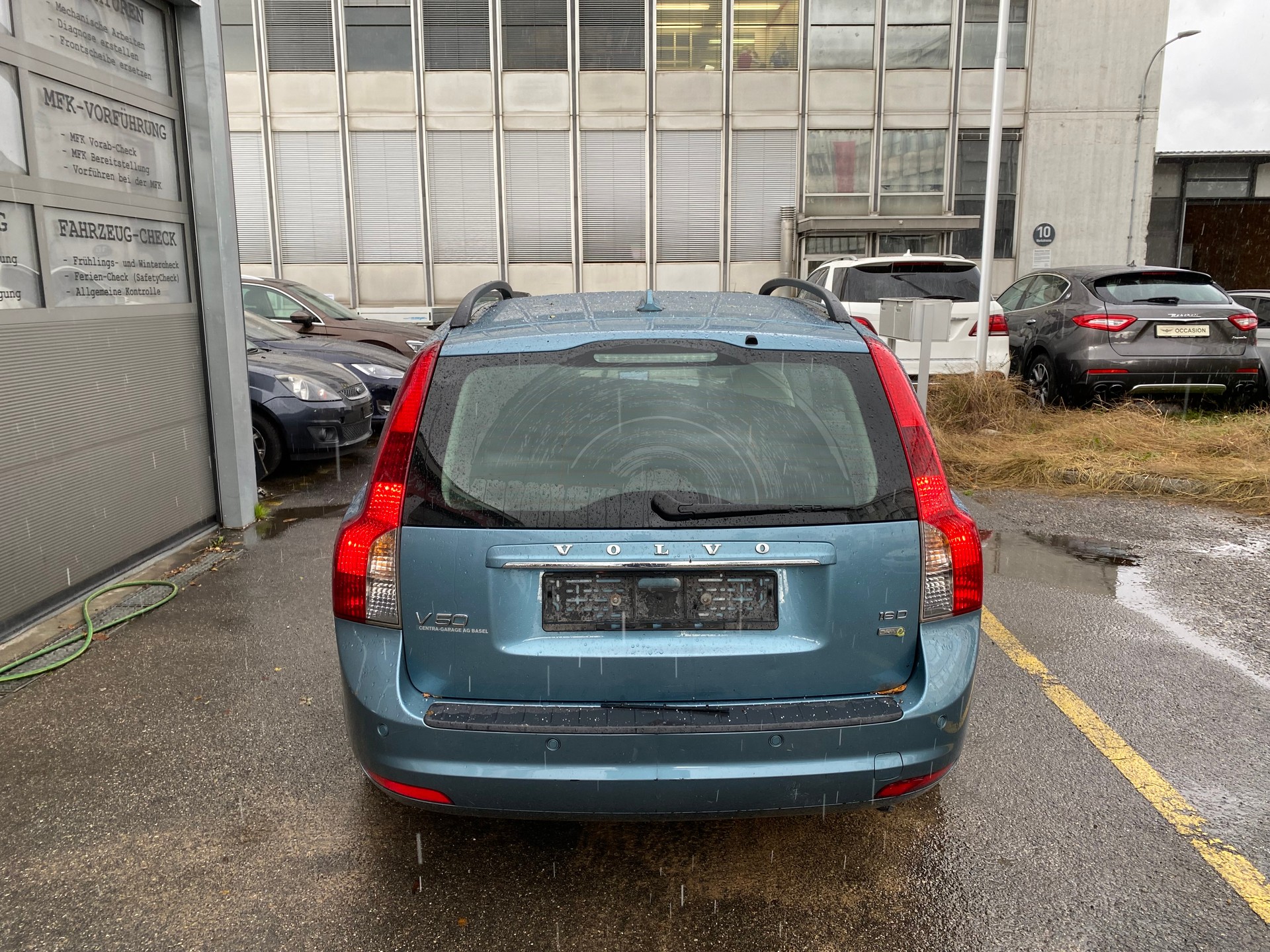 VOLVO V50 1.6D DRIVe Start/Stop Summum-image-5