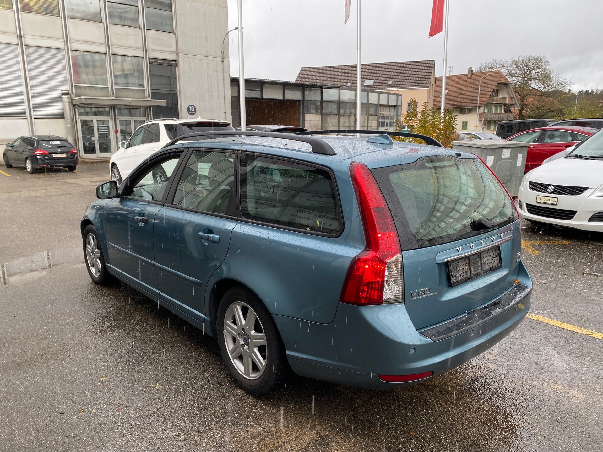 VOLVO V50 1.6D DRIVe Start/Stop Summum-image-6