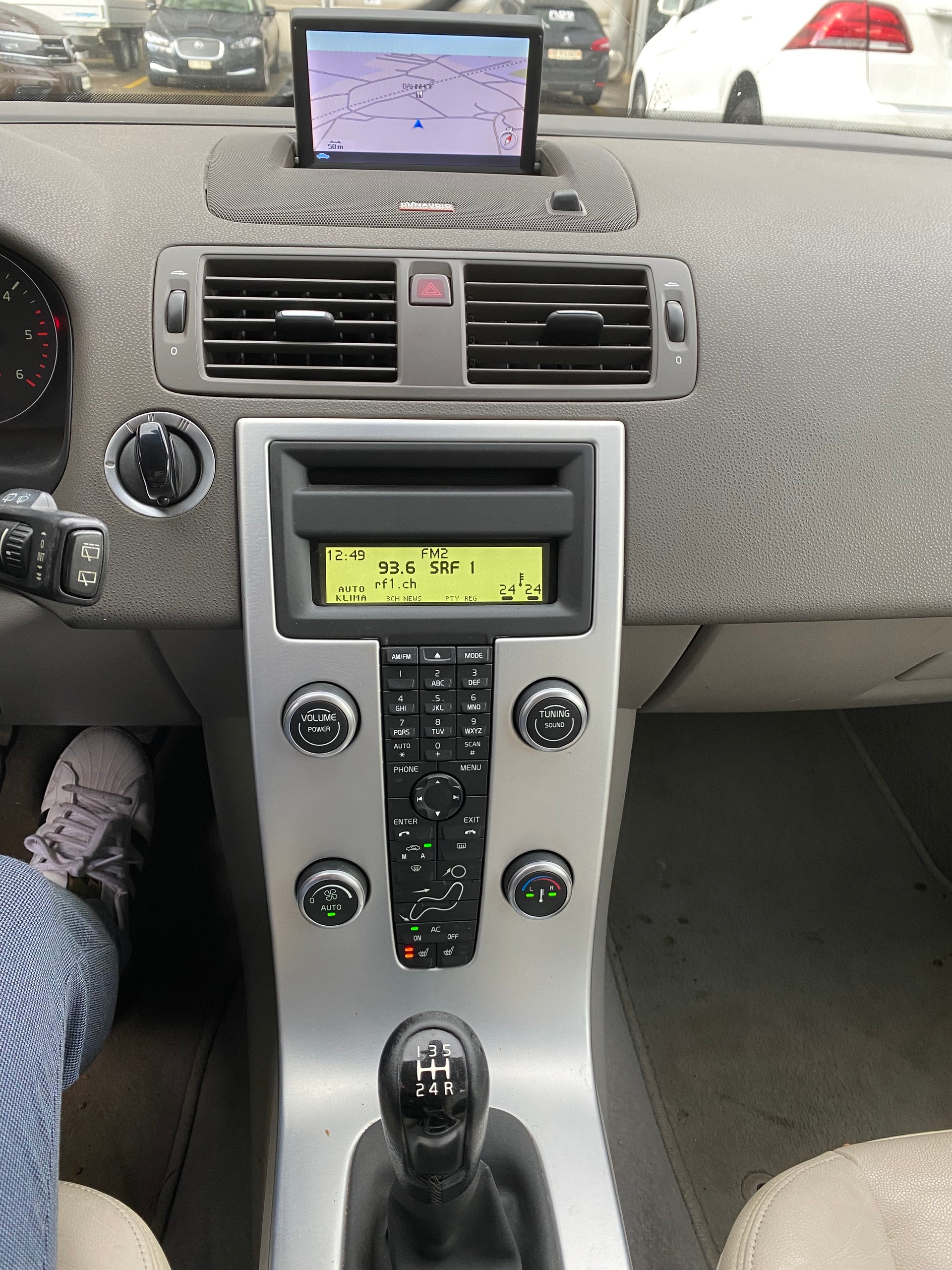 VOLVO V50 1.6D DRIVe Start/Stop Summum-image-11
