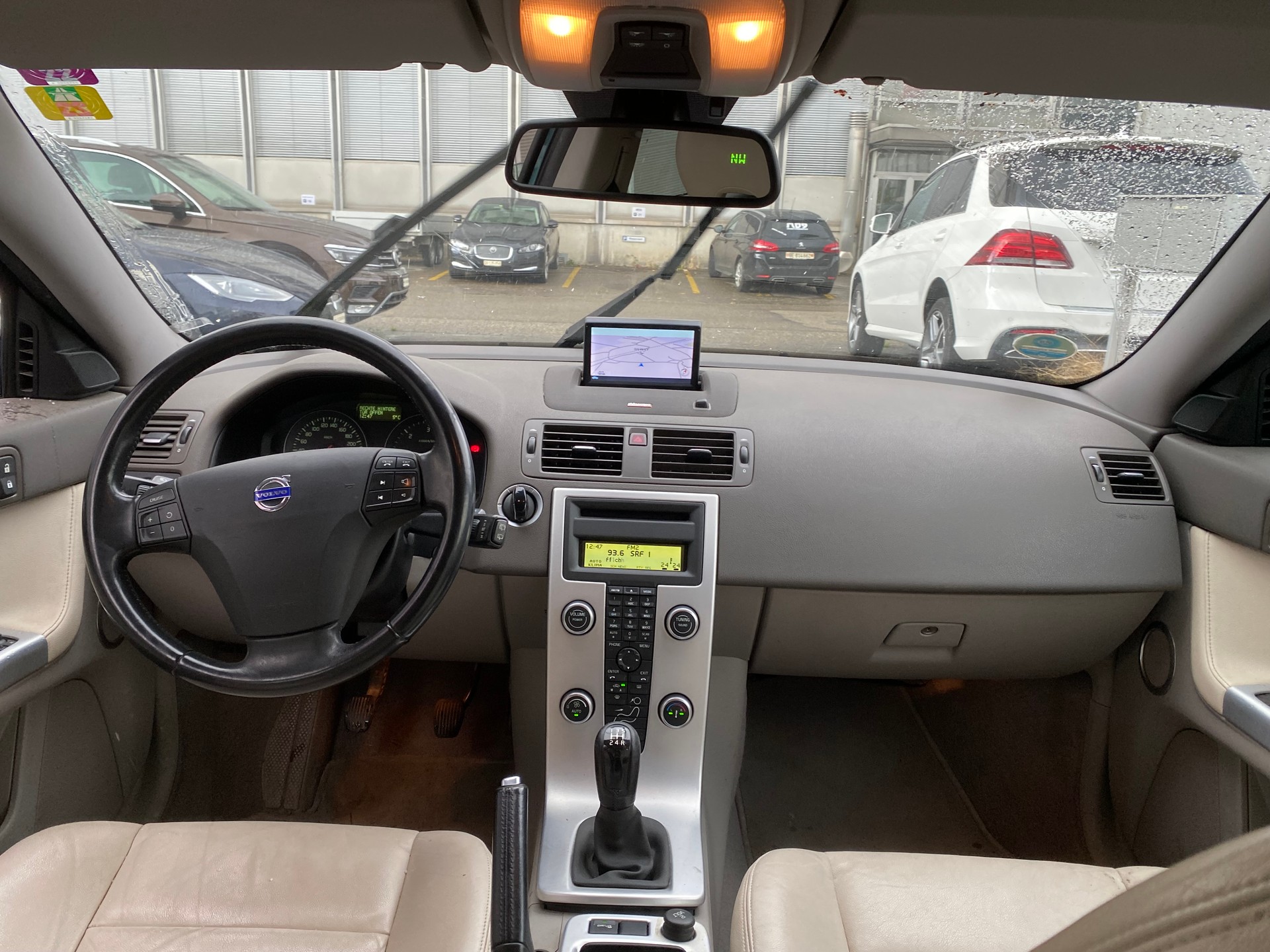 VOLVO V50 1.6D DRIVe Start/Stop Summum-image-7