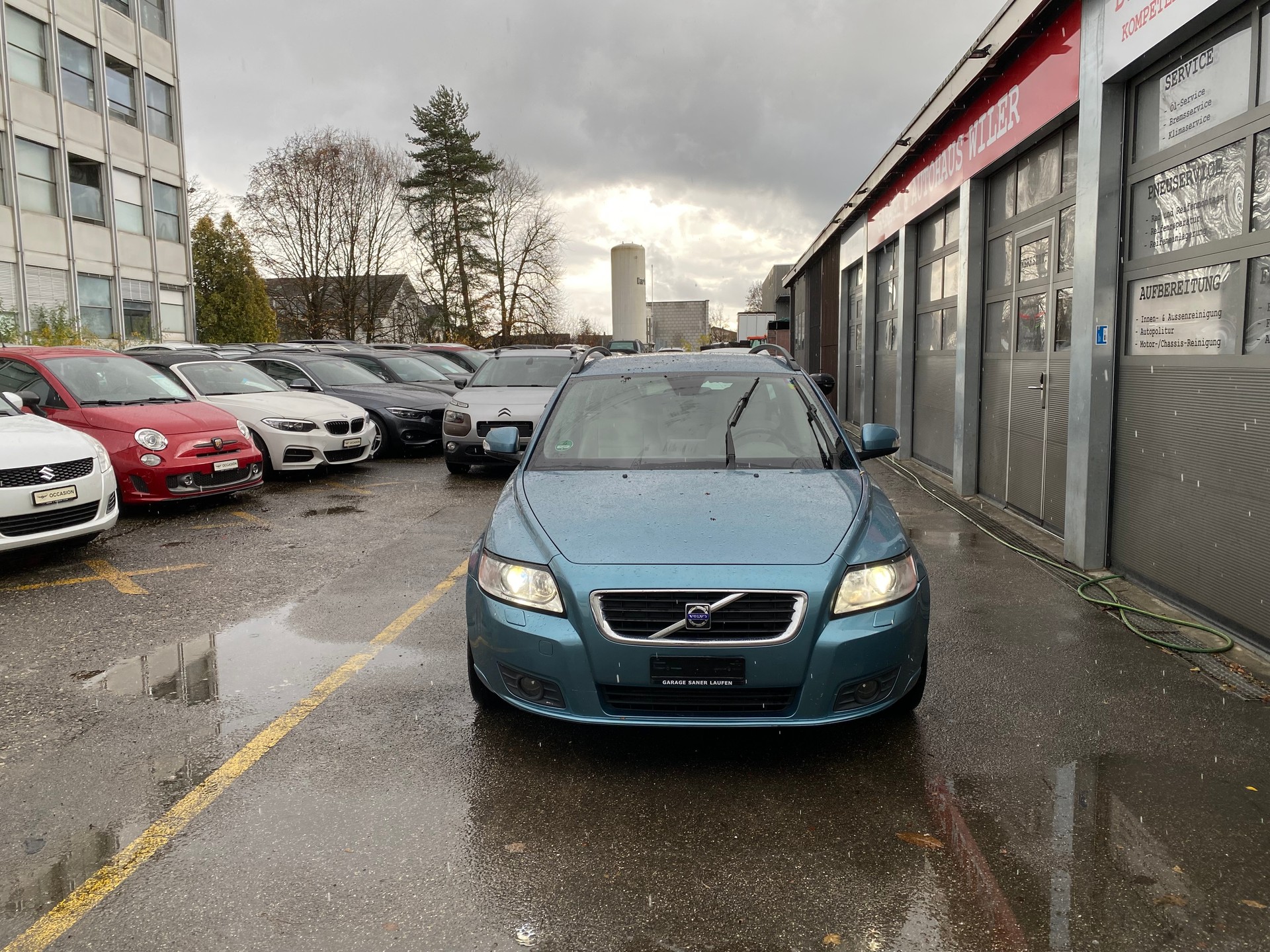 VOLVO V50 1.6D DRIVe Start/Stop Summum-image-1