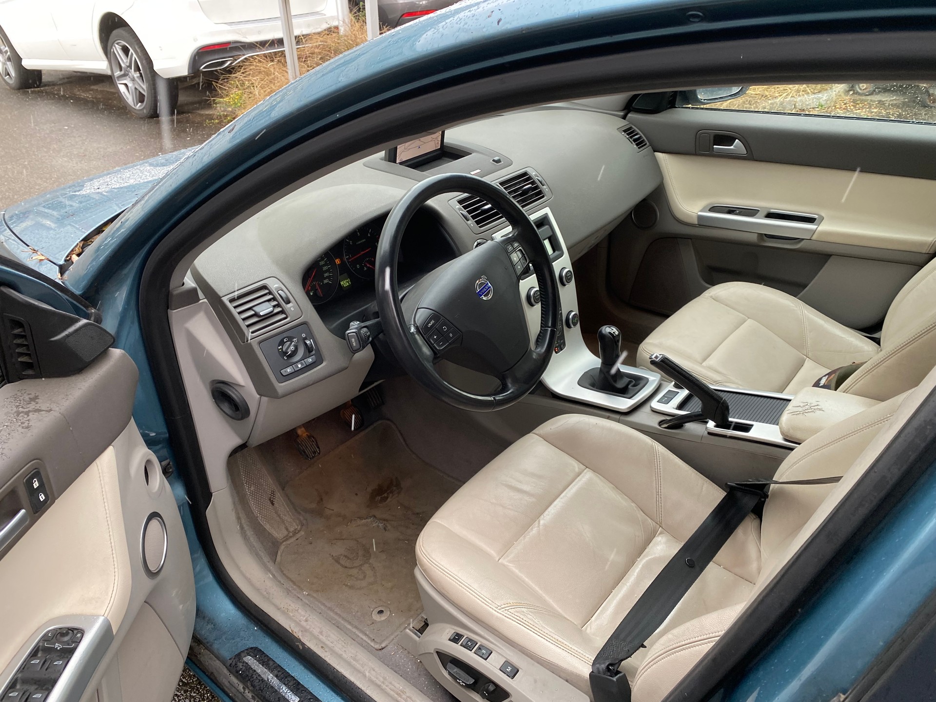 VOLVO V50 1.6D DRIVe Start/Stop Summum-image-8