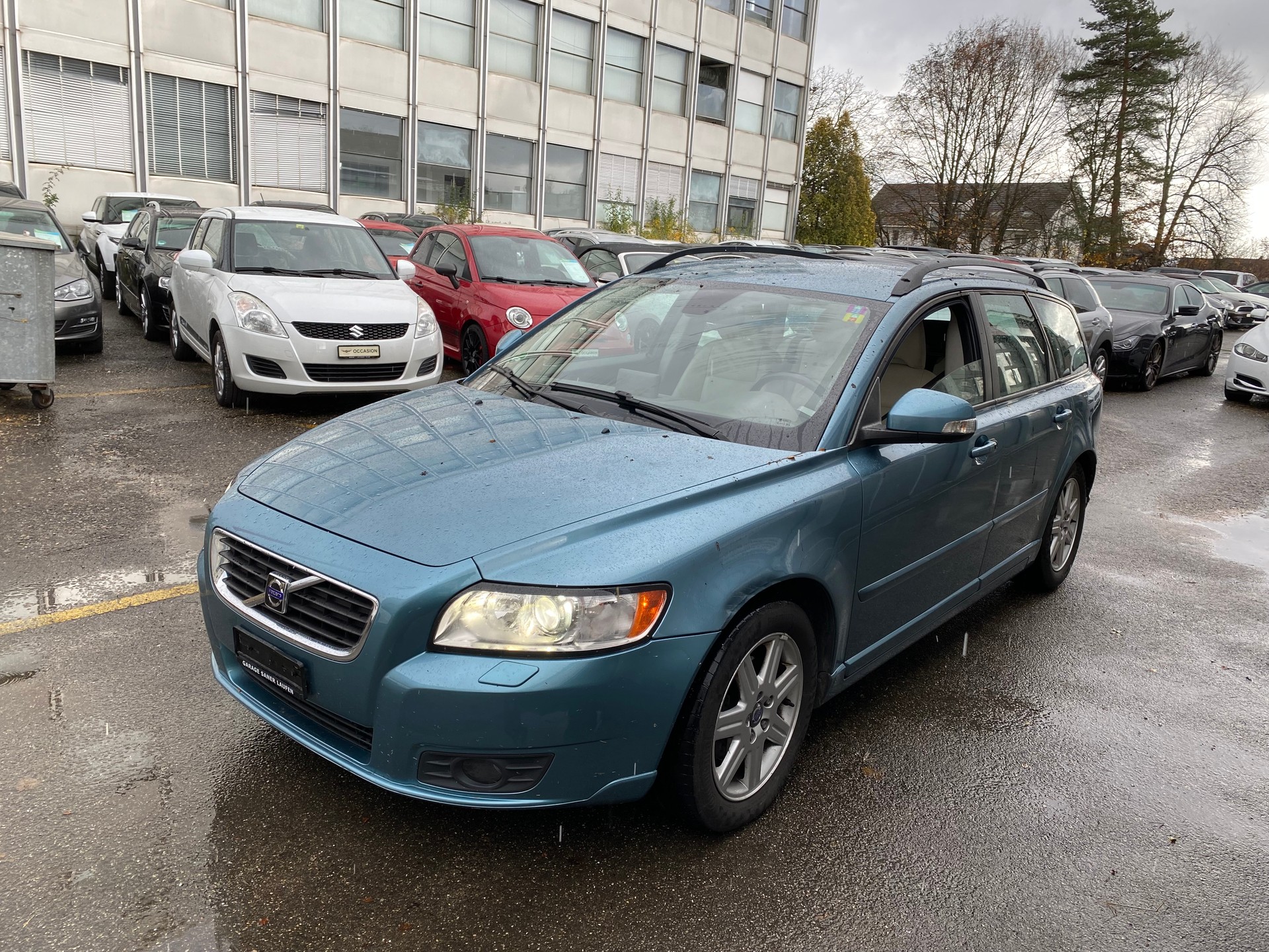 VOLVO V50 1.6D DRIVe Start/Stop Summum-image-0