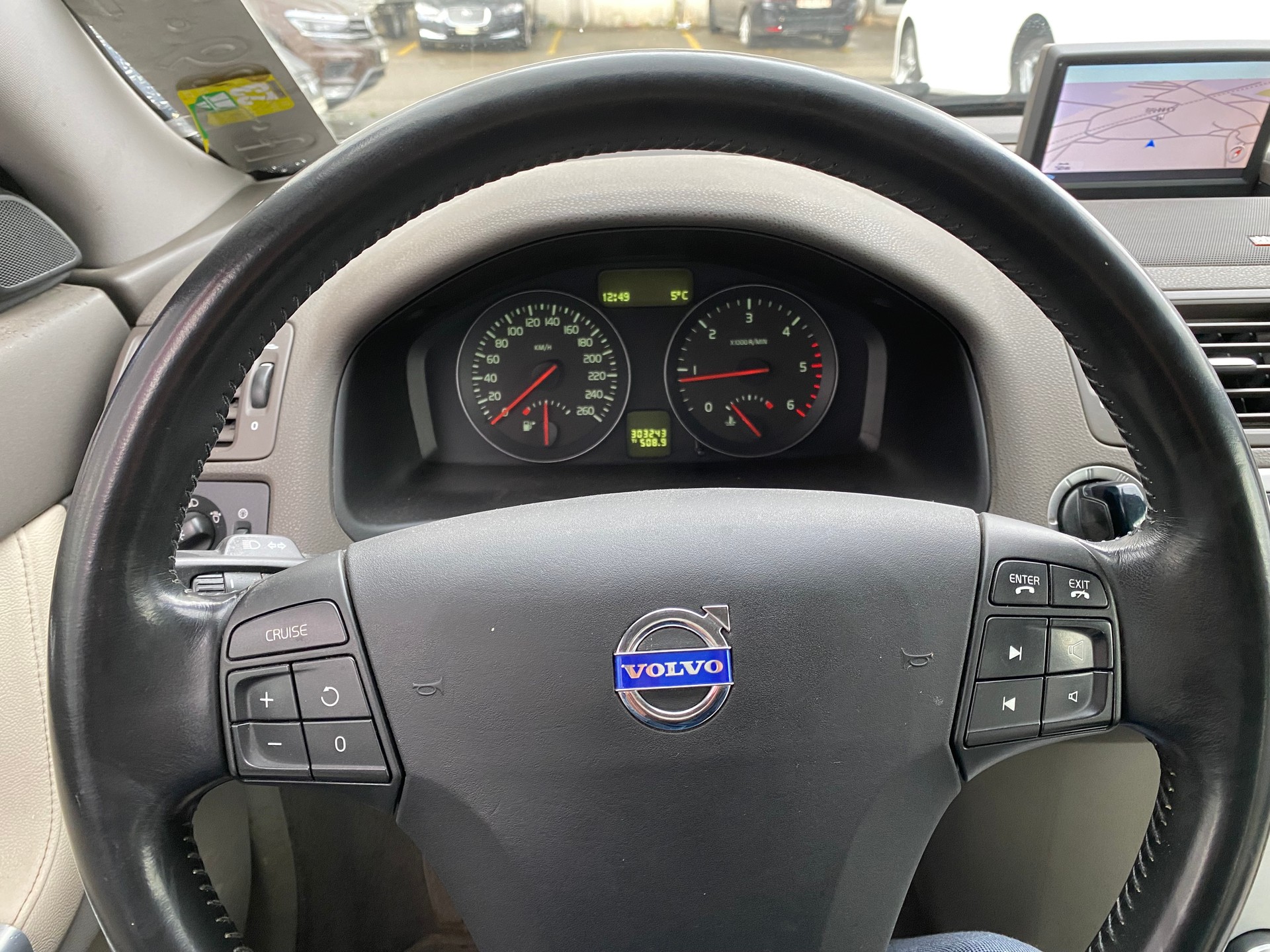 VOLVO V50 1.6D DRIVe Start/Stop Summum-image-12