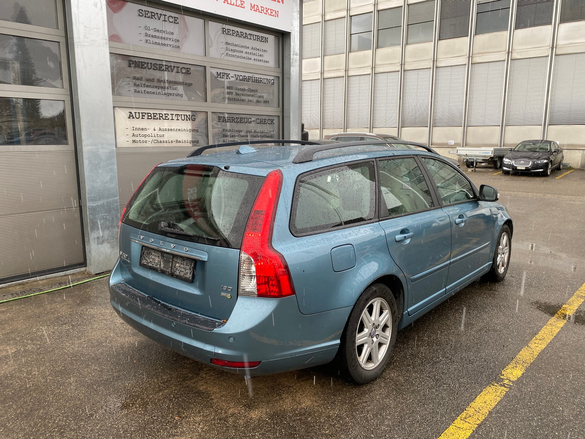 VOLVO V50 1.6D DRIVe Start/Stop Summum-image-4