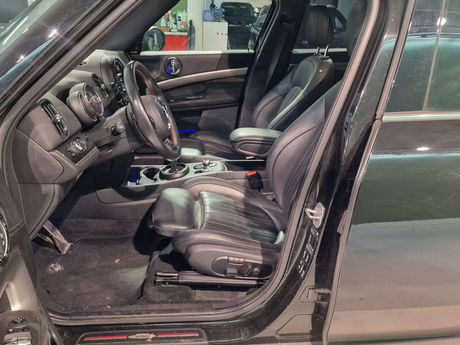 MINI Mini Countryman John Cooper Works ALL4 Steptronic-image-7