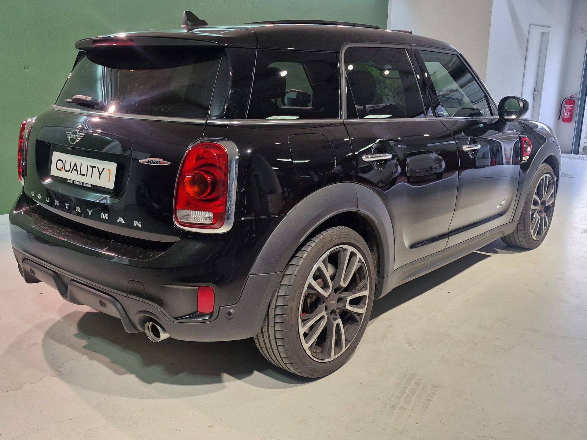 MINI Mini Countryman John Cooper Works ALL4 Steptronic-image-5