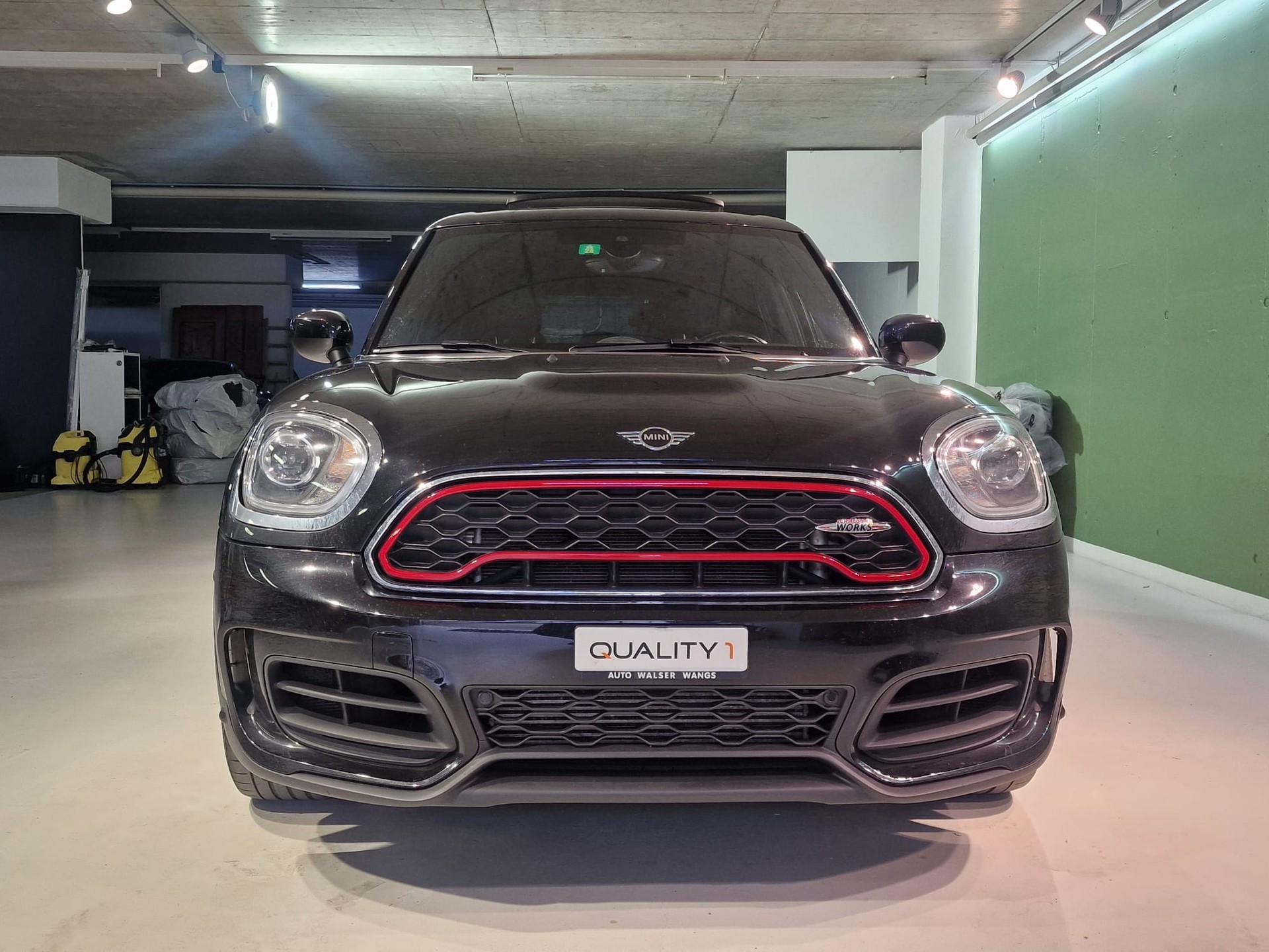MINI Mini Countryman John Cooper Works ALL4 Steptronic-image-2