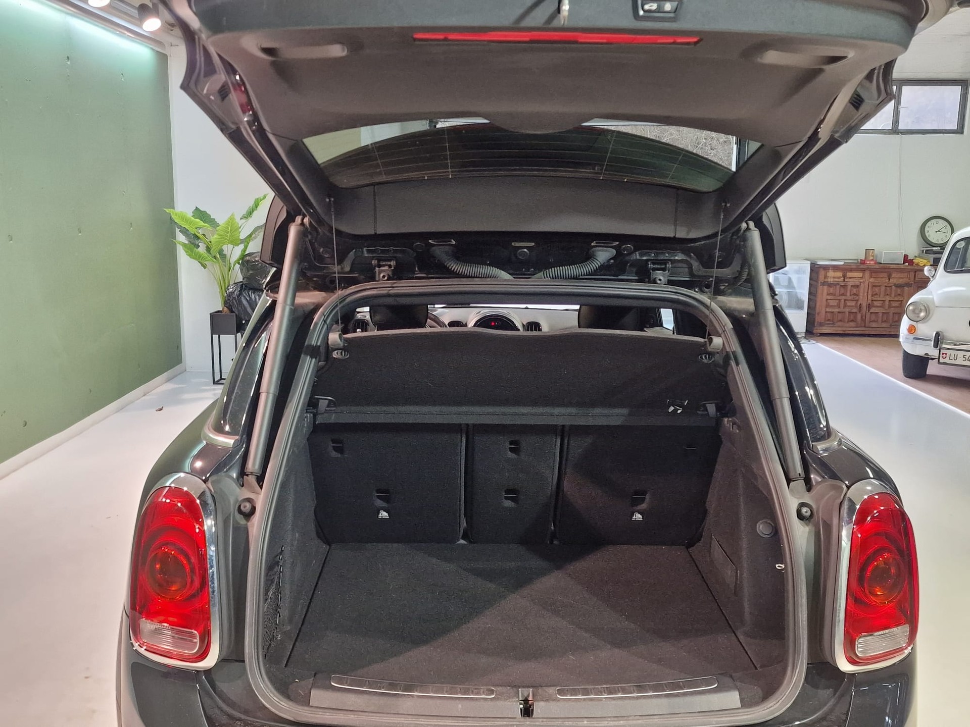 MINI Mini Countryman John Cooper Works ALL4 Steptronic-image-10