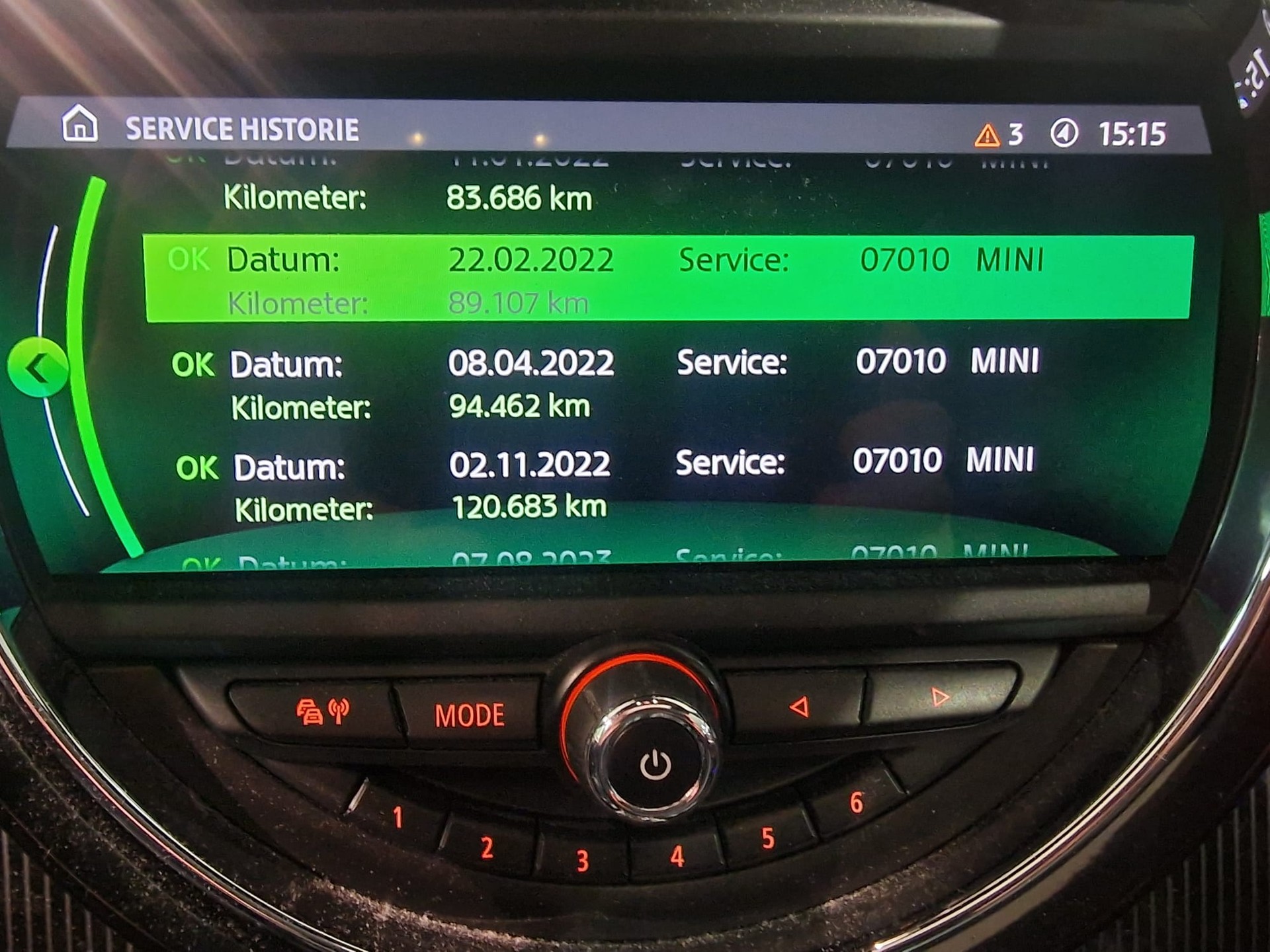 MINI Mini Countryman John Cooper Works ALL4 Steptronic-image-13