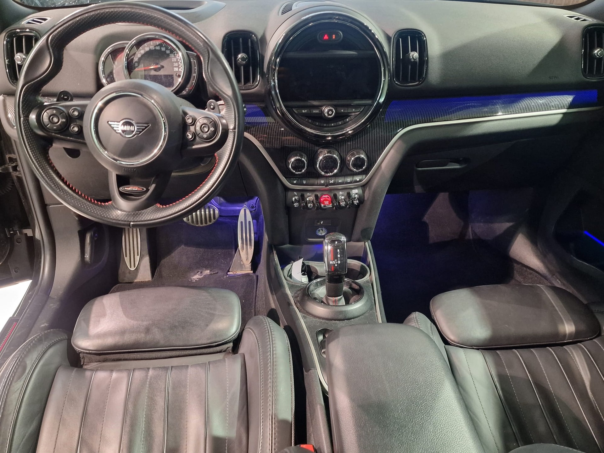 MINI Mini Countryman John Cooper Works ALL4 Steptronic-image-8