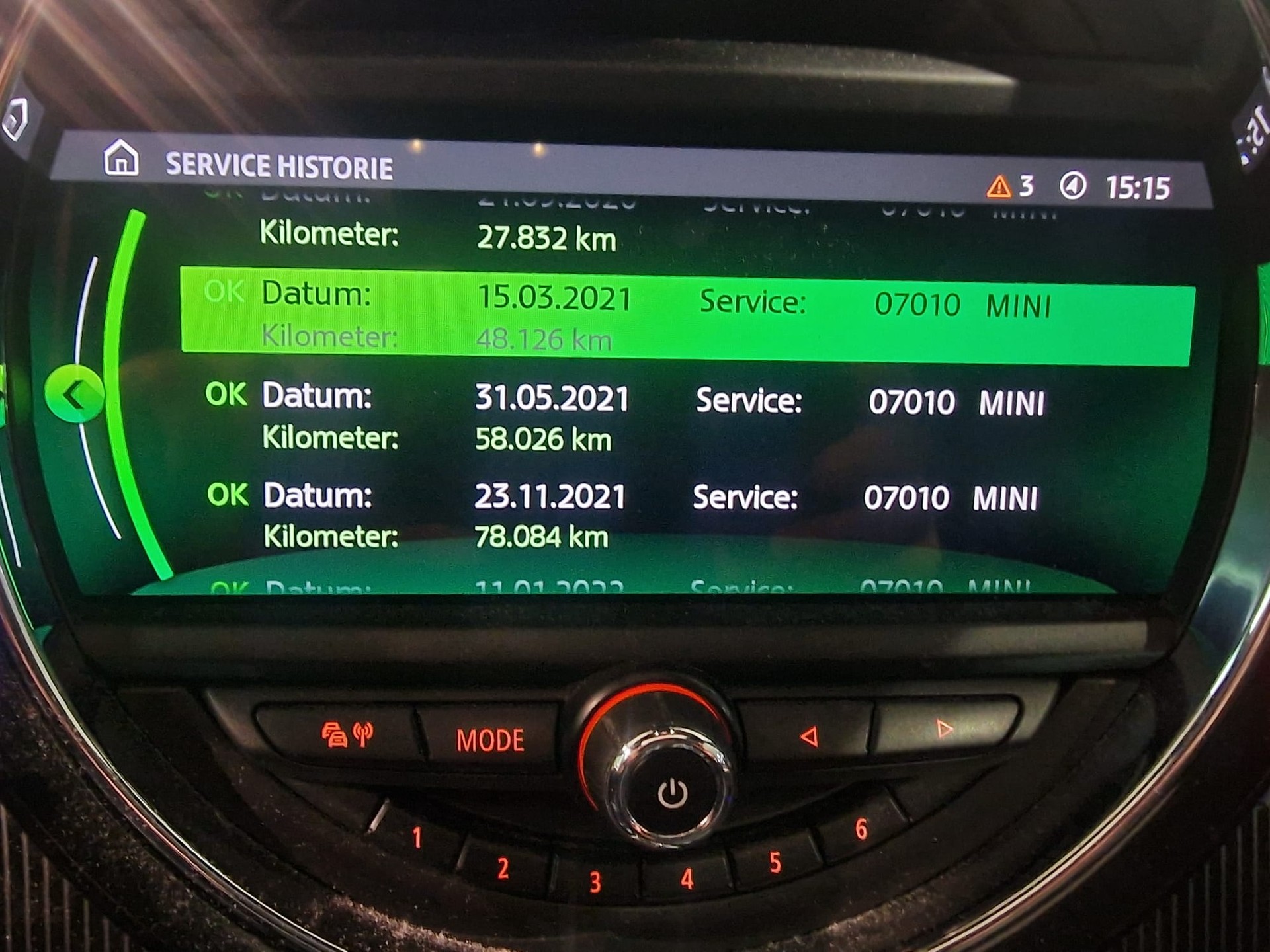 MINI Mini Countryman John Cooper Works ALL4 Steptronic-image-12