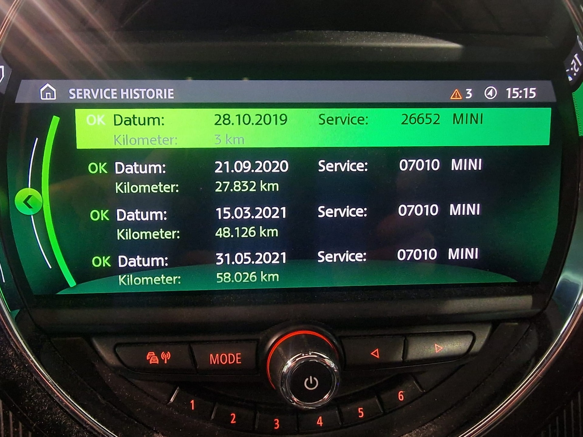 MINI Mini Countryman John Cooper Works ALL4 Steptronic-image-11