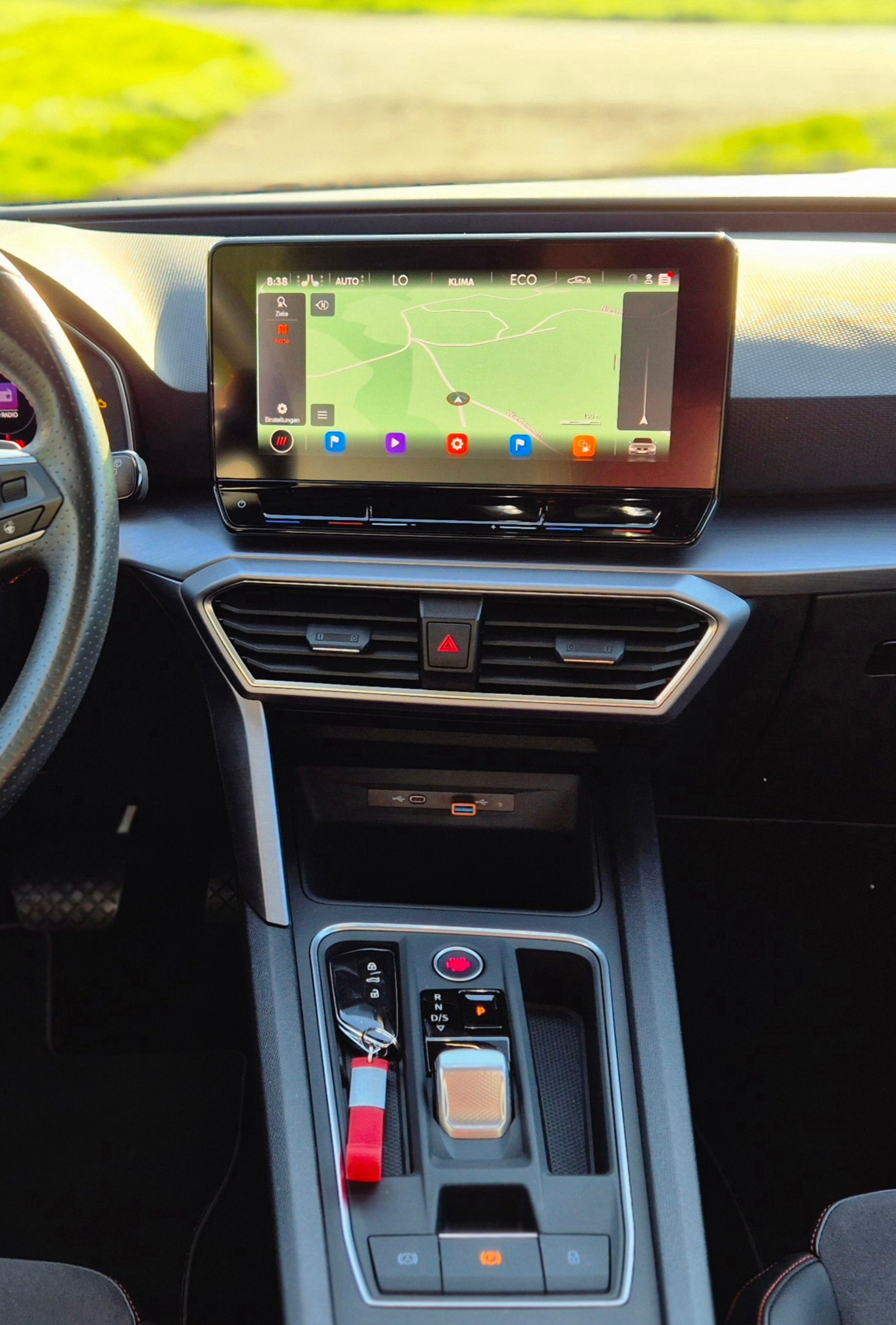 SEAT Leon ST 1.4 eHybrid pHEV DSG Hola FR-image-8