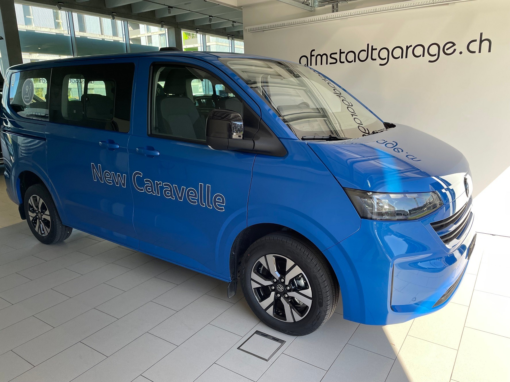 VW Caravelle 2.0 TDI Life Aut.8-image-0