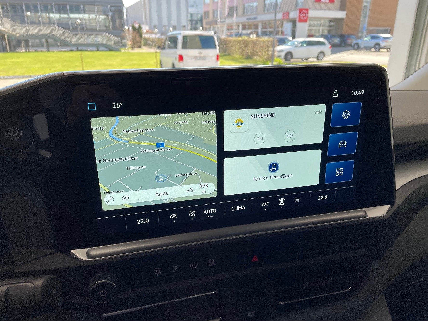 VW Caravelle 2.0 TDI Life Aut.8-image-11