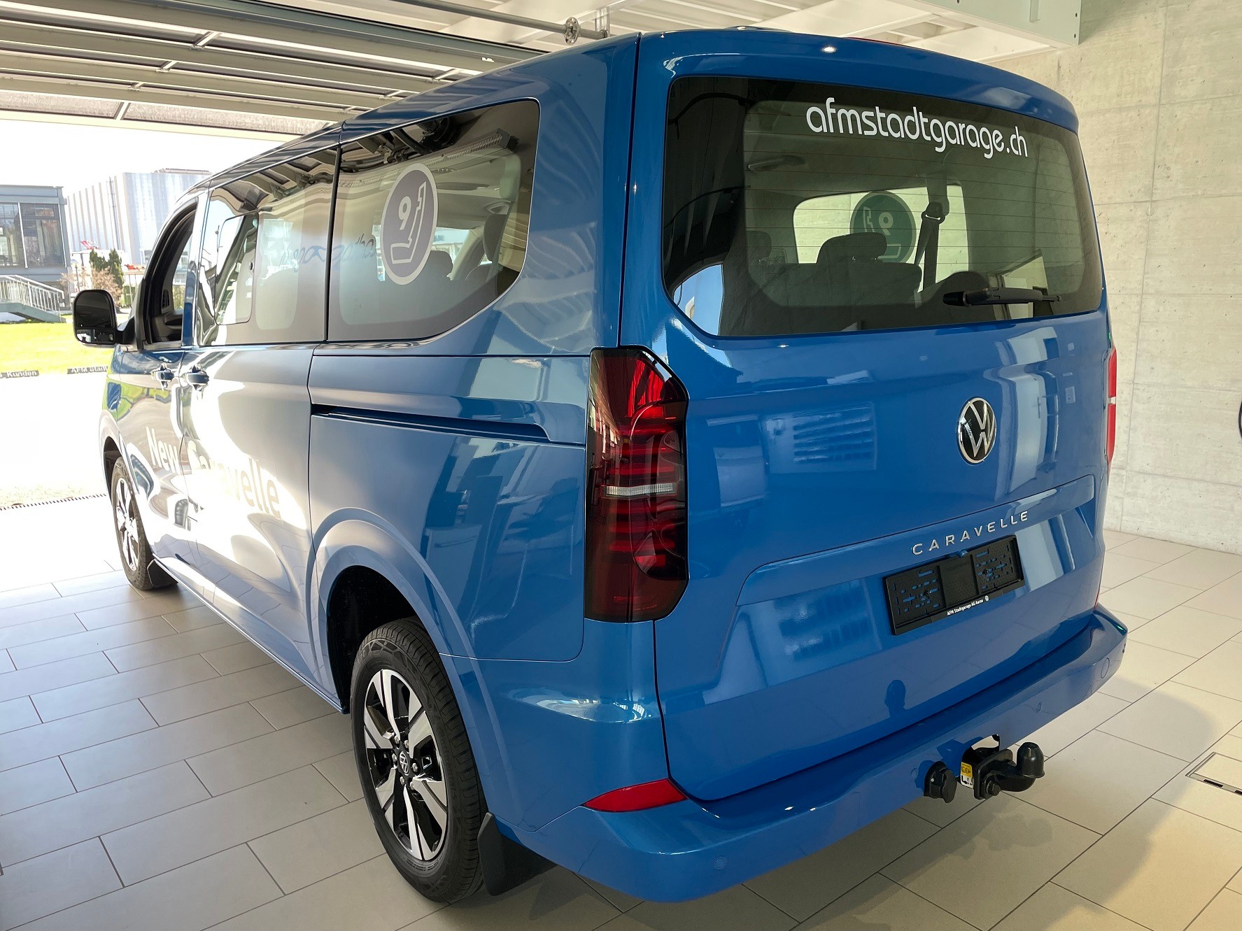 VW Caravelle 2.0 TDI Life Aut.8-image-3
