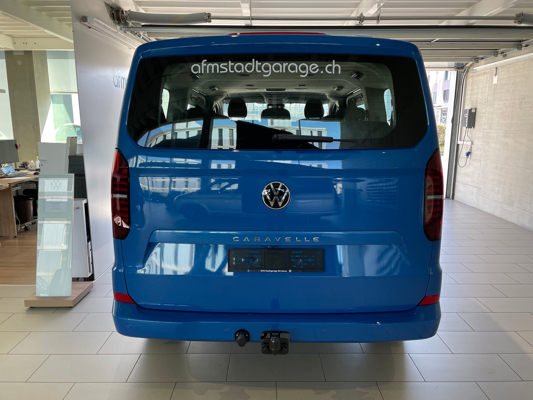 VW Caravelle 2.0 TDI Life Aut.8-image-2