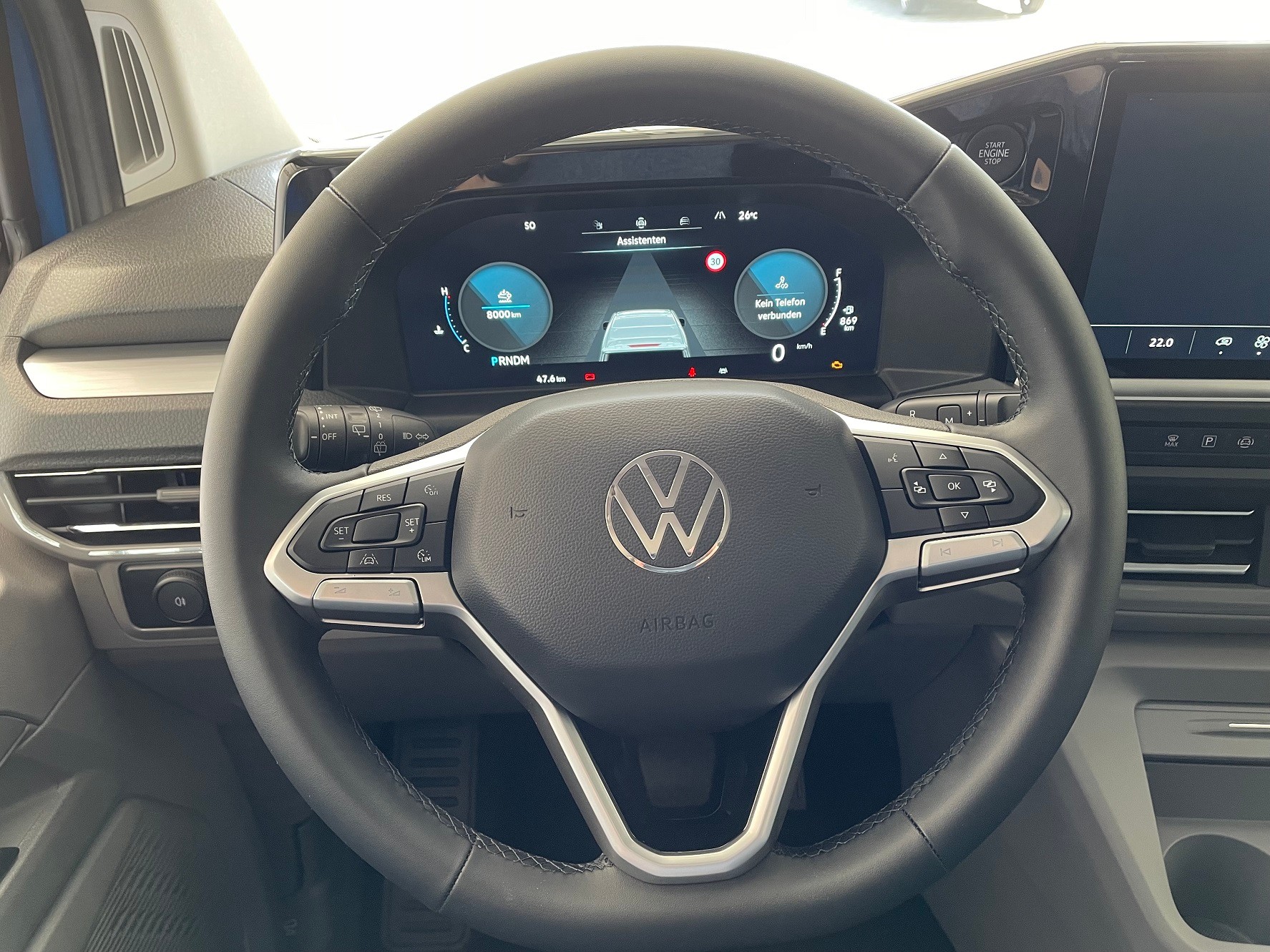 VW Caravelle 2.0 TDI Life Aut.8-image-10