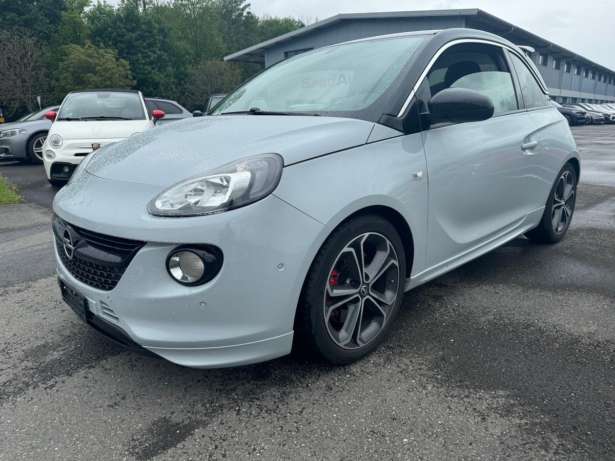 OPEL Adam 1.4 Turbo S For sale