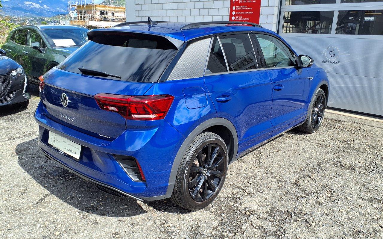 VW T-Roc 2.0 TSI R-Line DSG 4motion-image-6