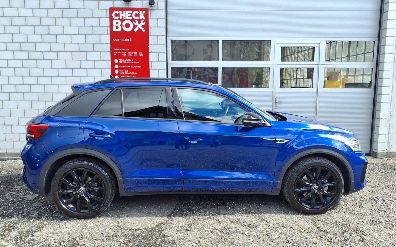 VW T-Roc 2.0 TSI R-Line DSG 4motion-image-7