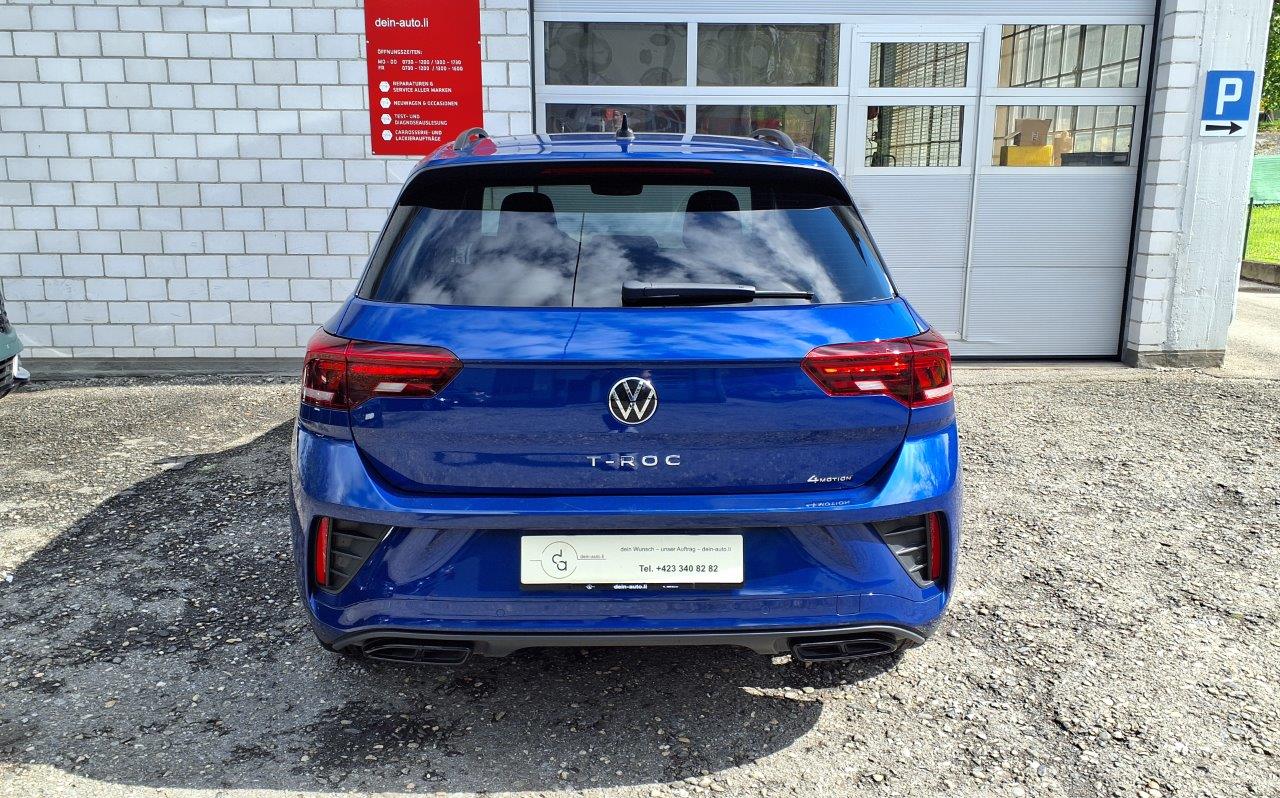 VW T-Roc 2.0 TSI R-Line DSG 4motion-image-5