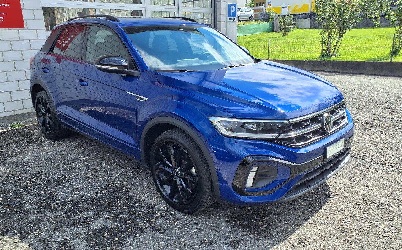 VW T-Roc 2.0 TSI R-Line DSG 4motion
