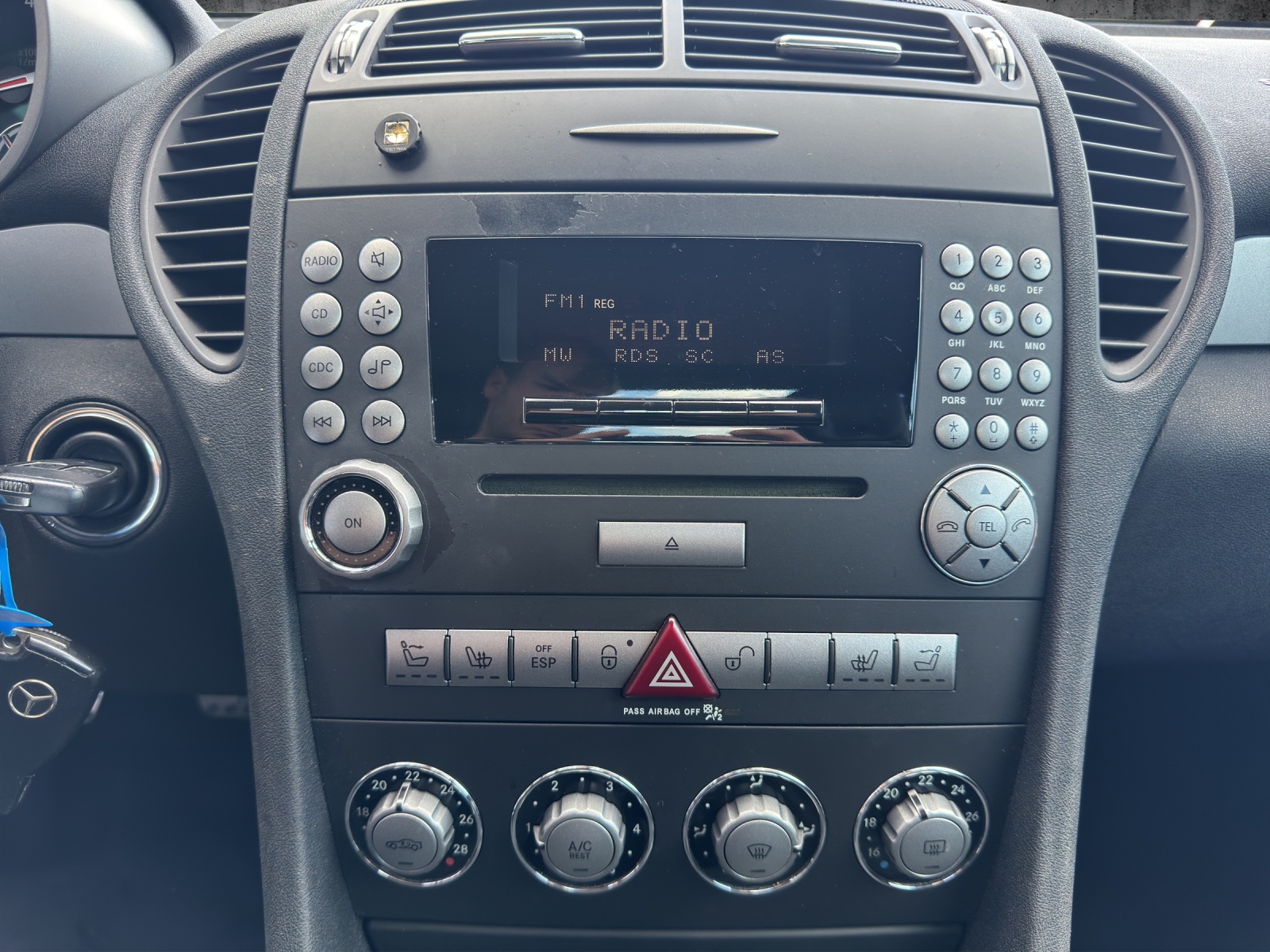 MERCEDES-BENZ SLK 200 Kompressor-image-14