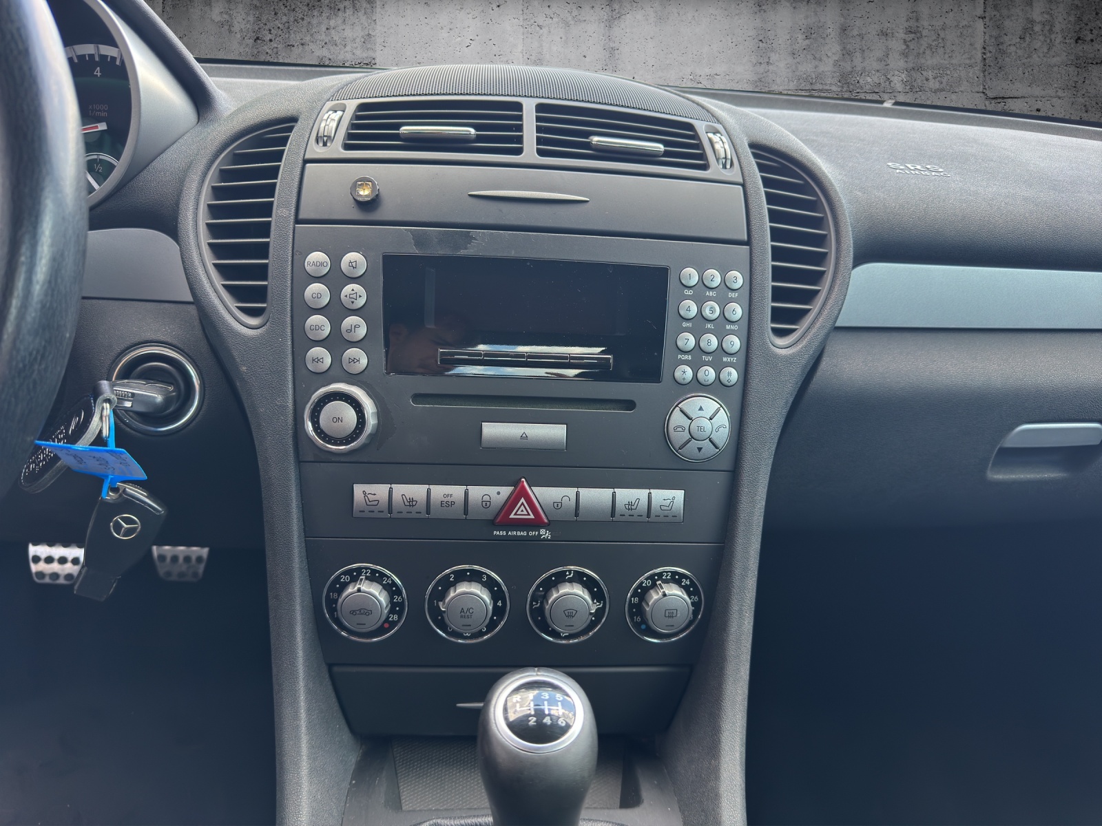 MERCEDES-BENZ SLK 200 Kompressor-image-13