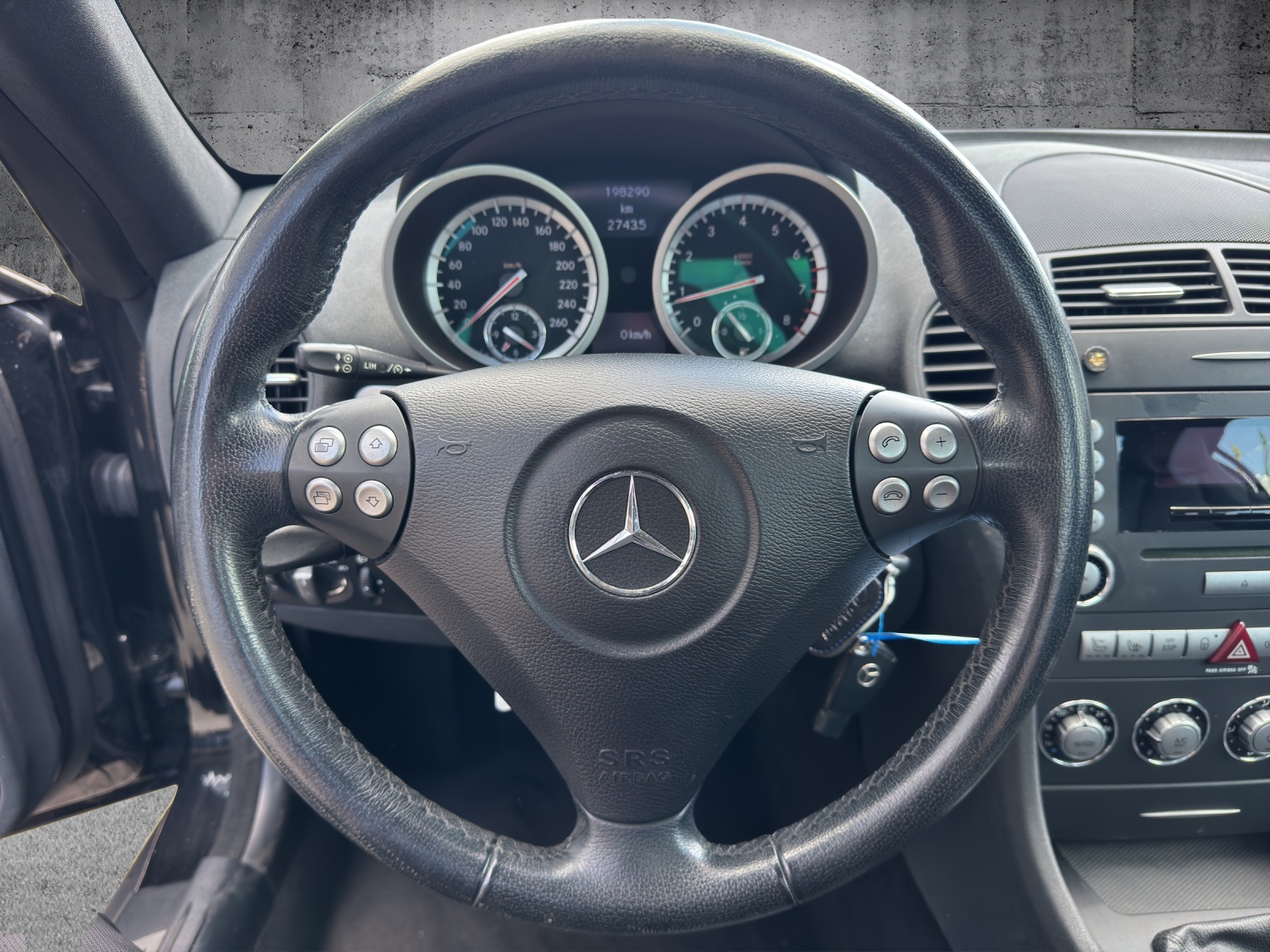 MERCEDES-BENZ SLK 200 Kompressor-image-10