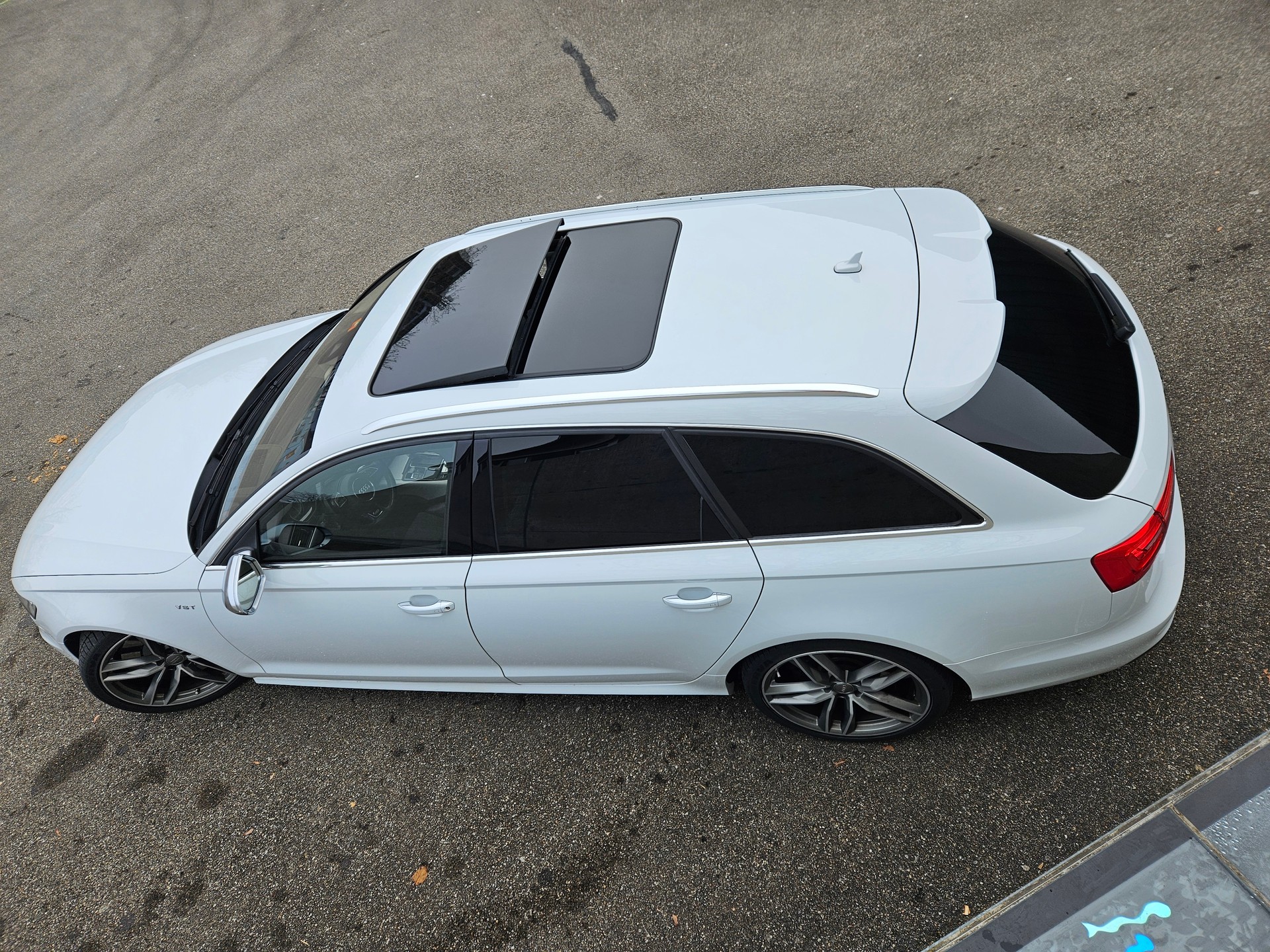 AUDI S6 4.0 TFSI Quattro-image-11