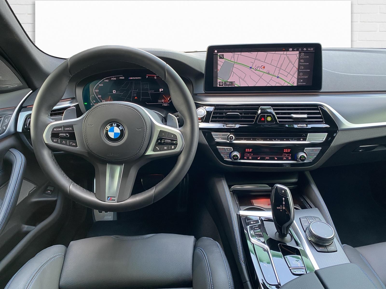 BMW M550i xDrive SAG-image-5