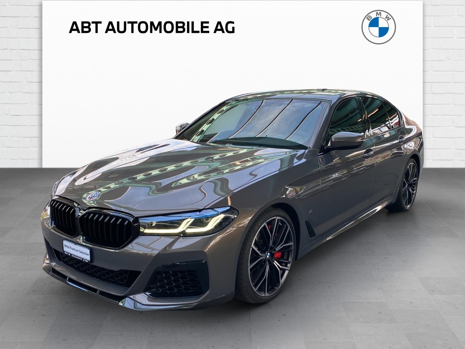 BMW M550i xDrive SAG-image-0