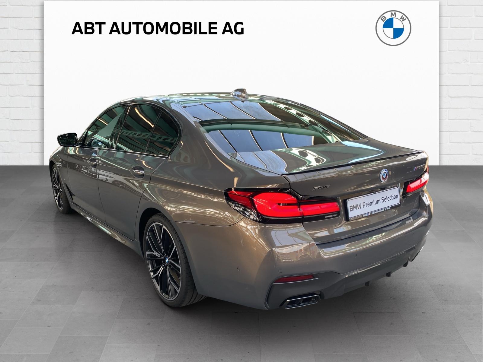 BMW M550i xDrive SAG-image-3