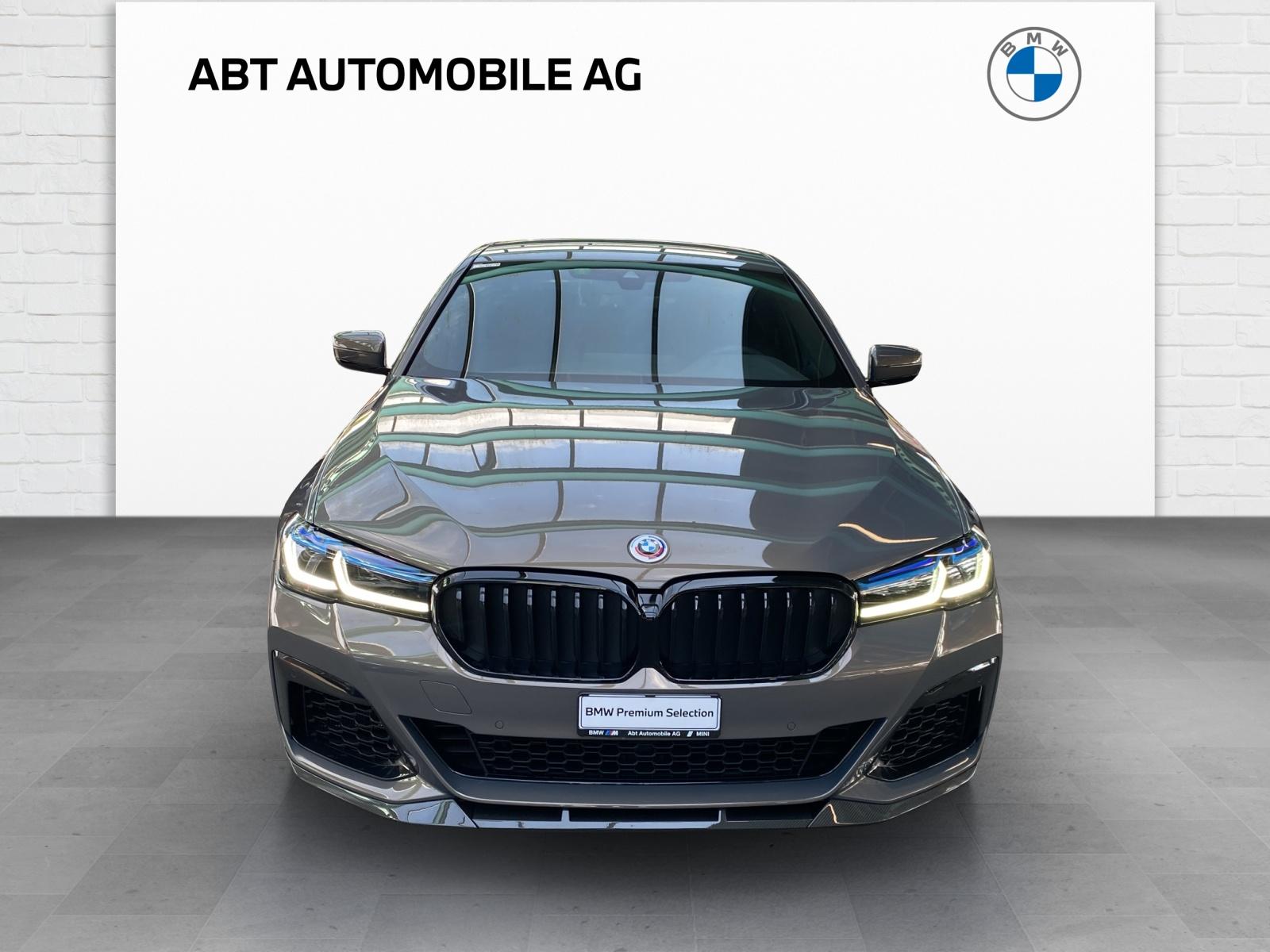 BMW M550i xDrive SAG-image-1