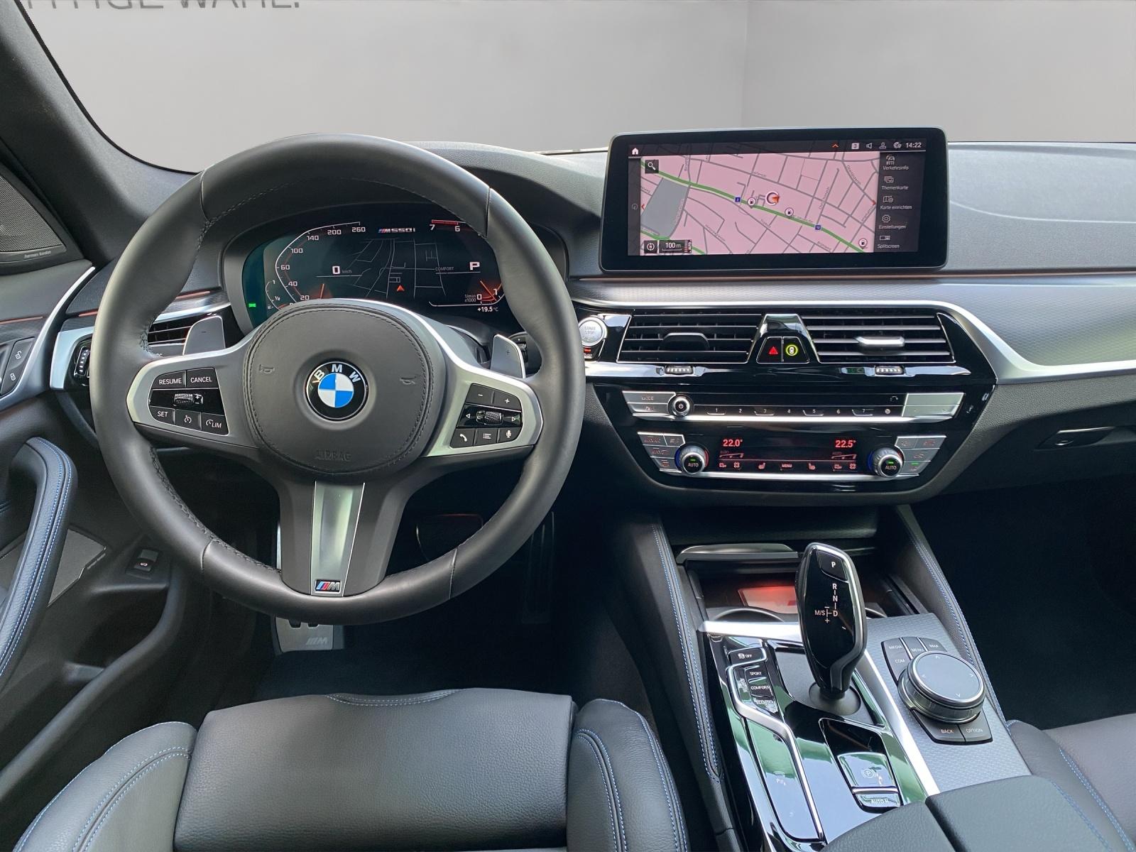 BMW M550i xDrive SAG-image-5