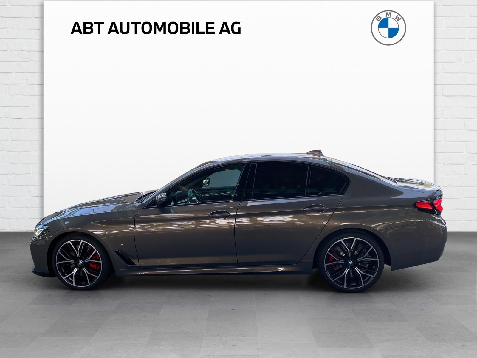 BMW M550i xDrive SAG-image-2